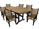 Brookshire 7 - Piece Dining Set