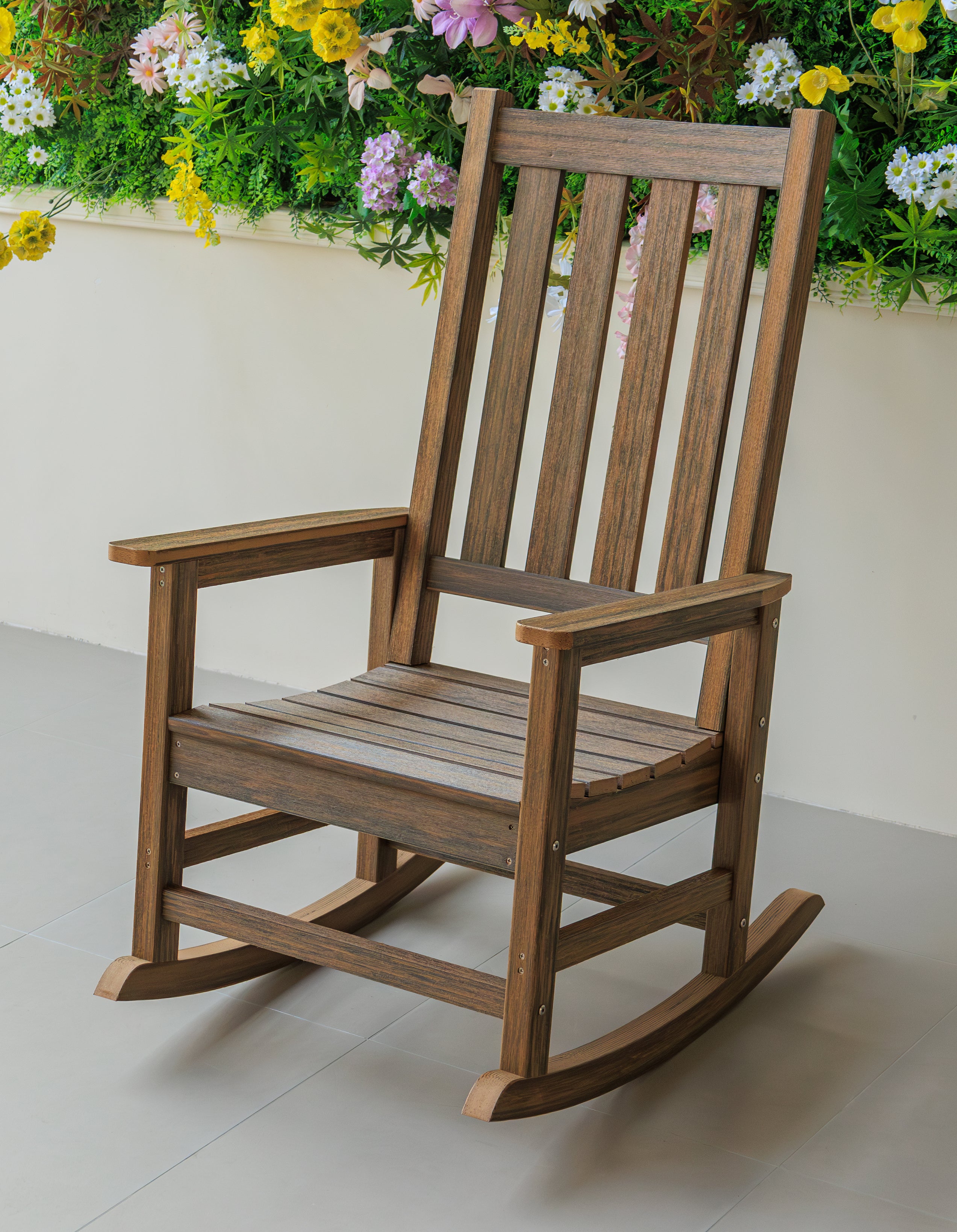 Hillside Porch Rocker King Size