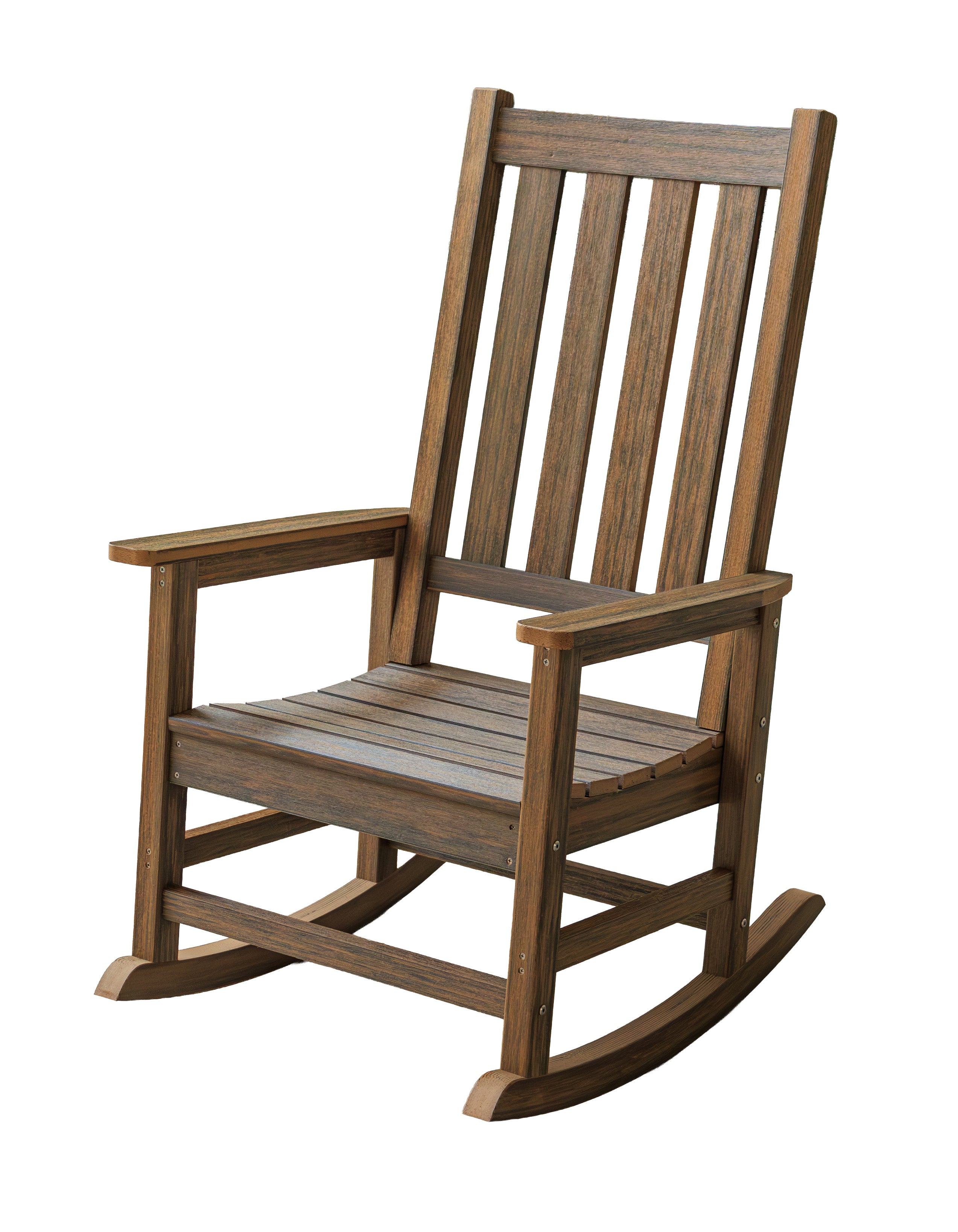 Hillside Porch Rocker King Size