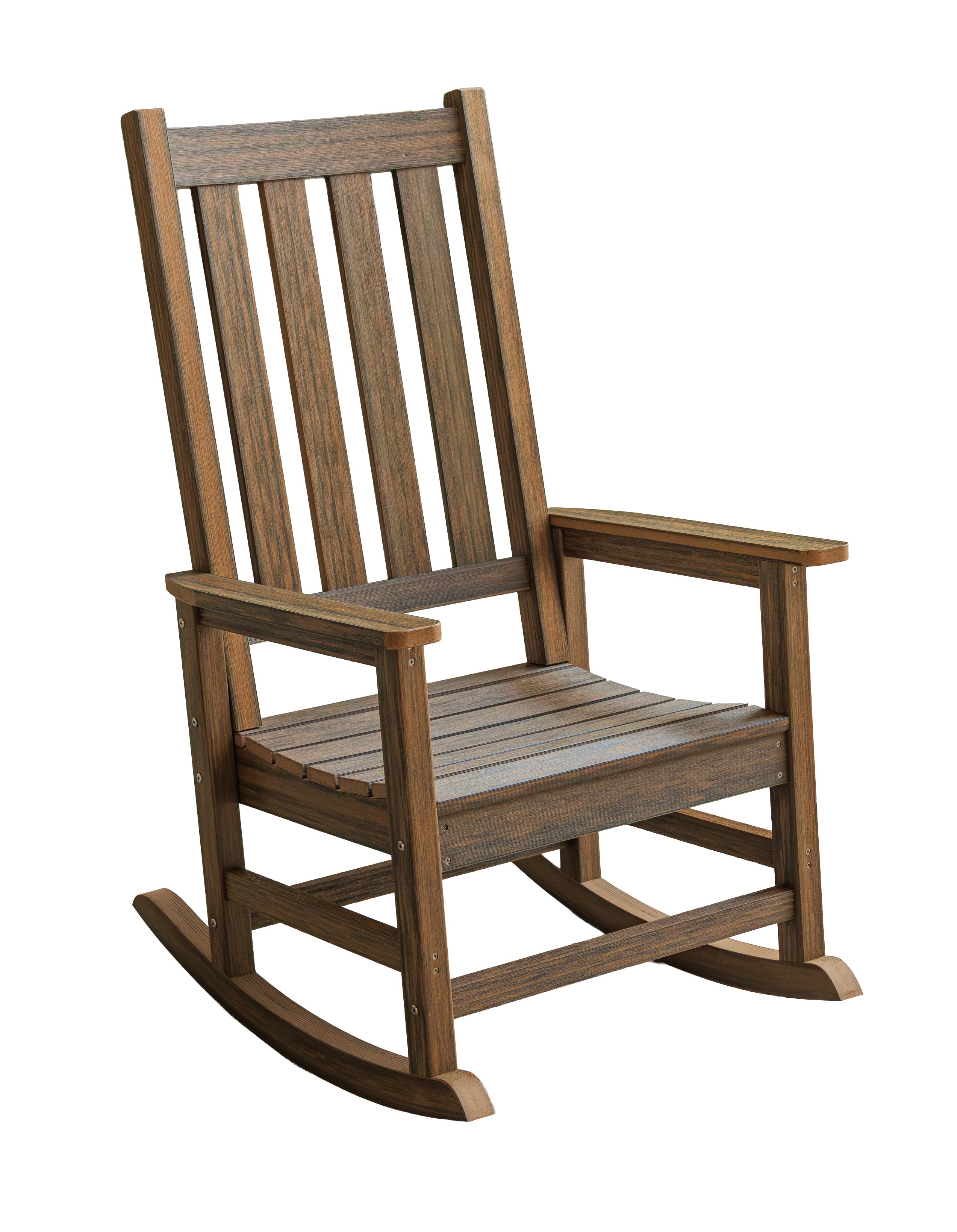 Hillside Porch Rocker King Size