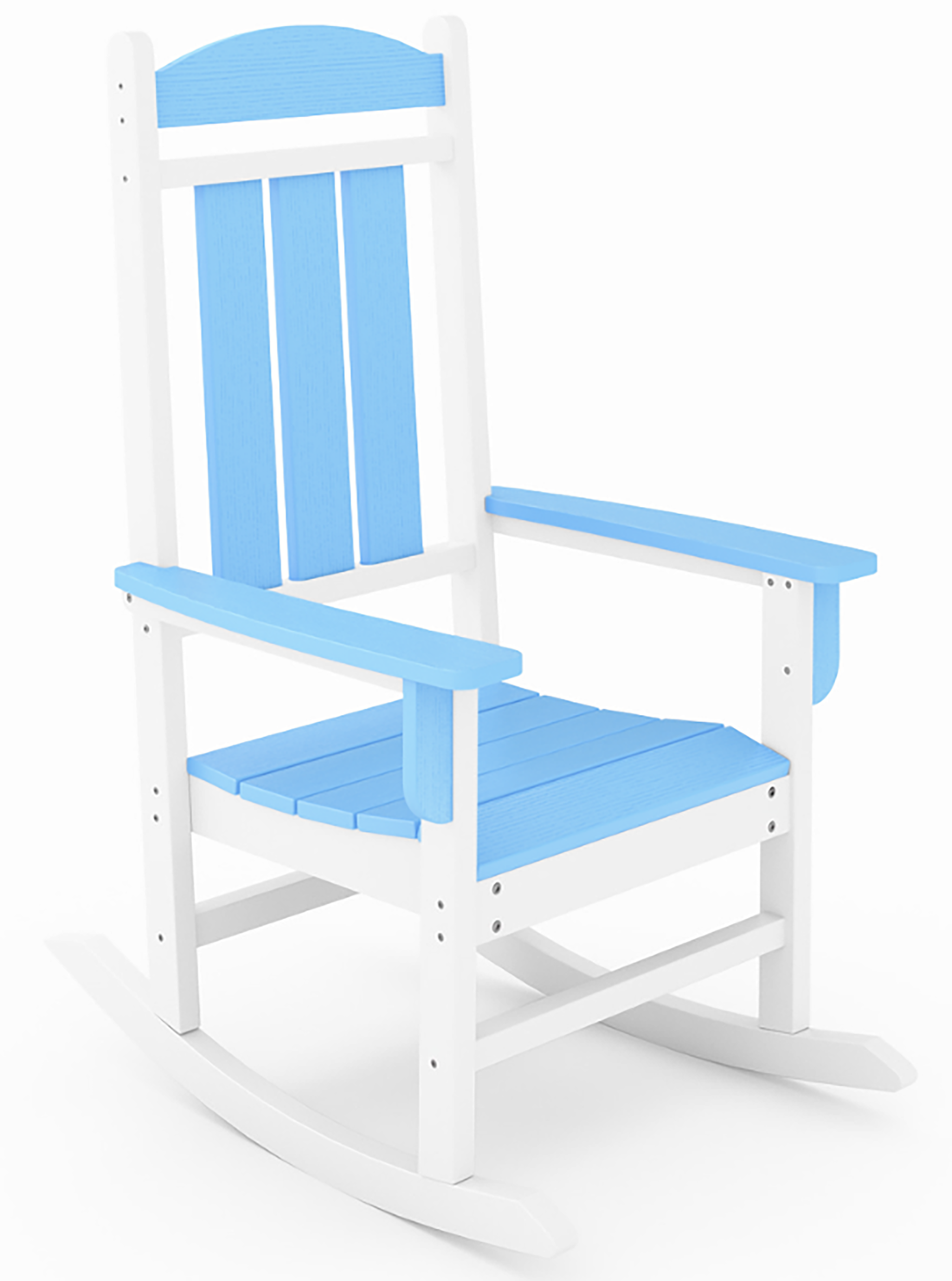 DURAWEATHER POLY® Original Laze Porch Rocker