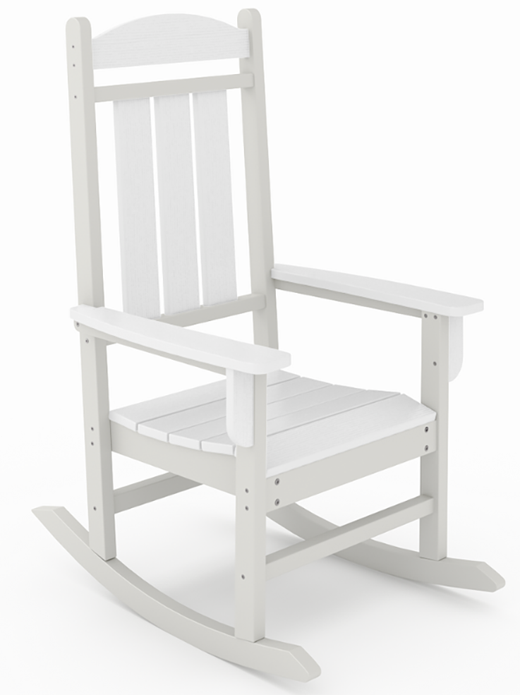 DURAWEATHER POLY® Original Laze Porch Rocker