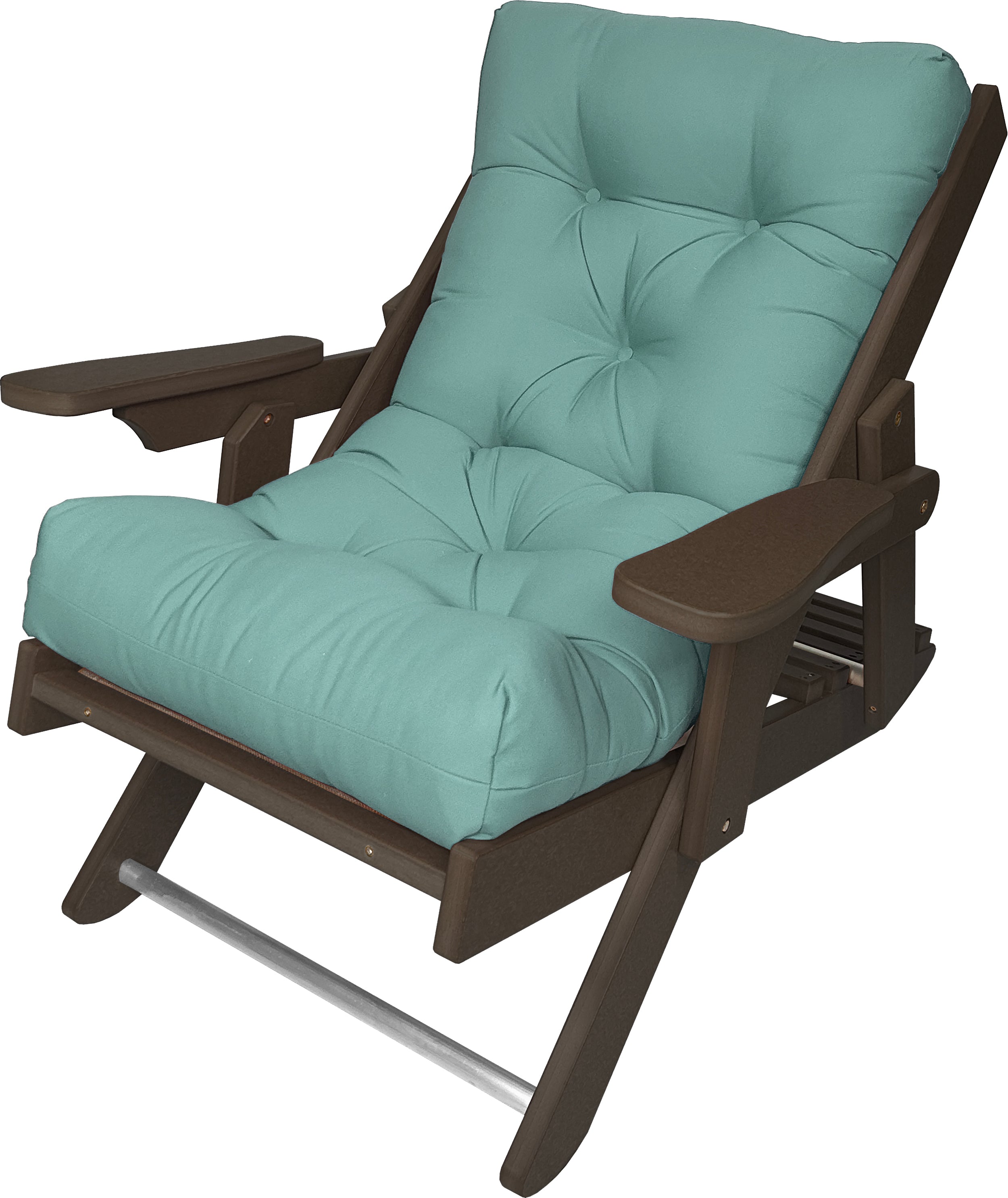 Original Cloud Comfort Folding & Reclining Chair (Smooth Texture)
