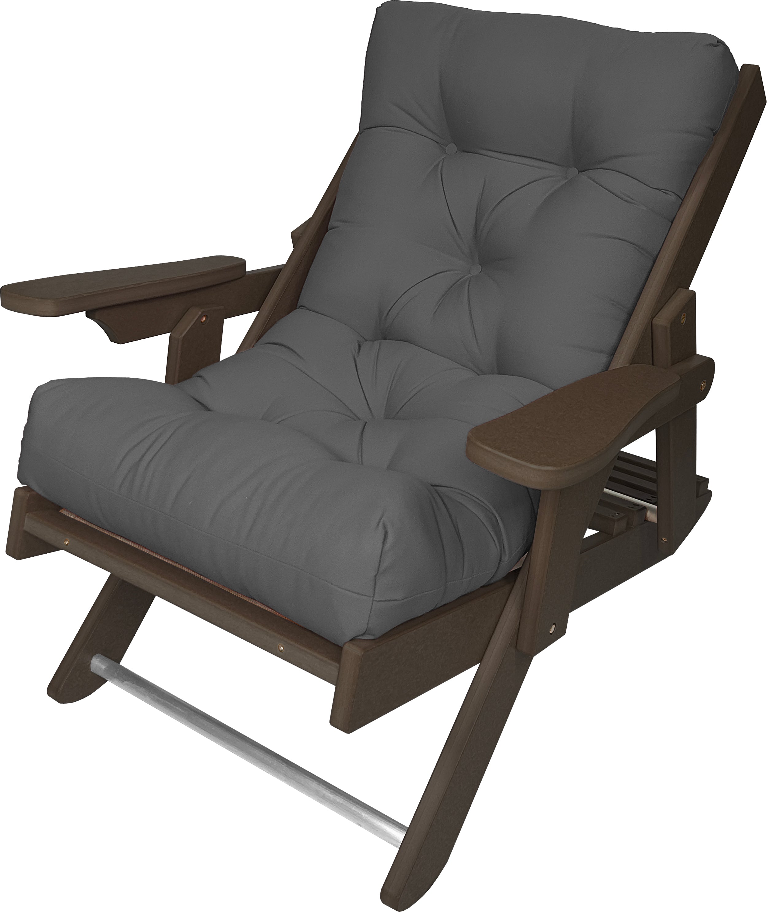 Original Cloud Comfort Folding & Reclining Chair (Smooth Texture)