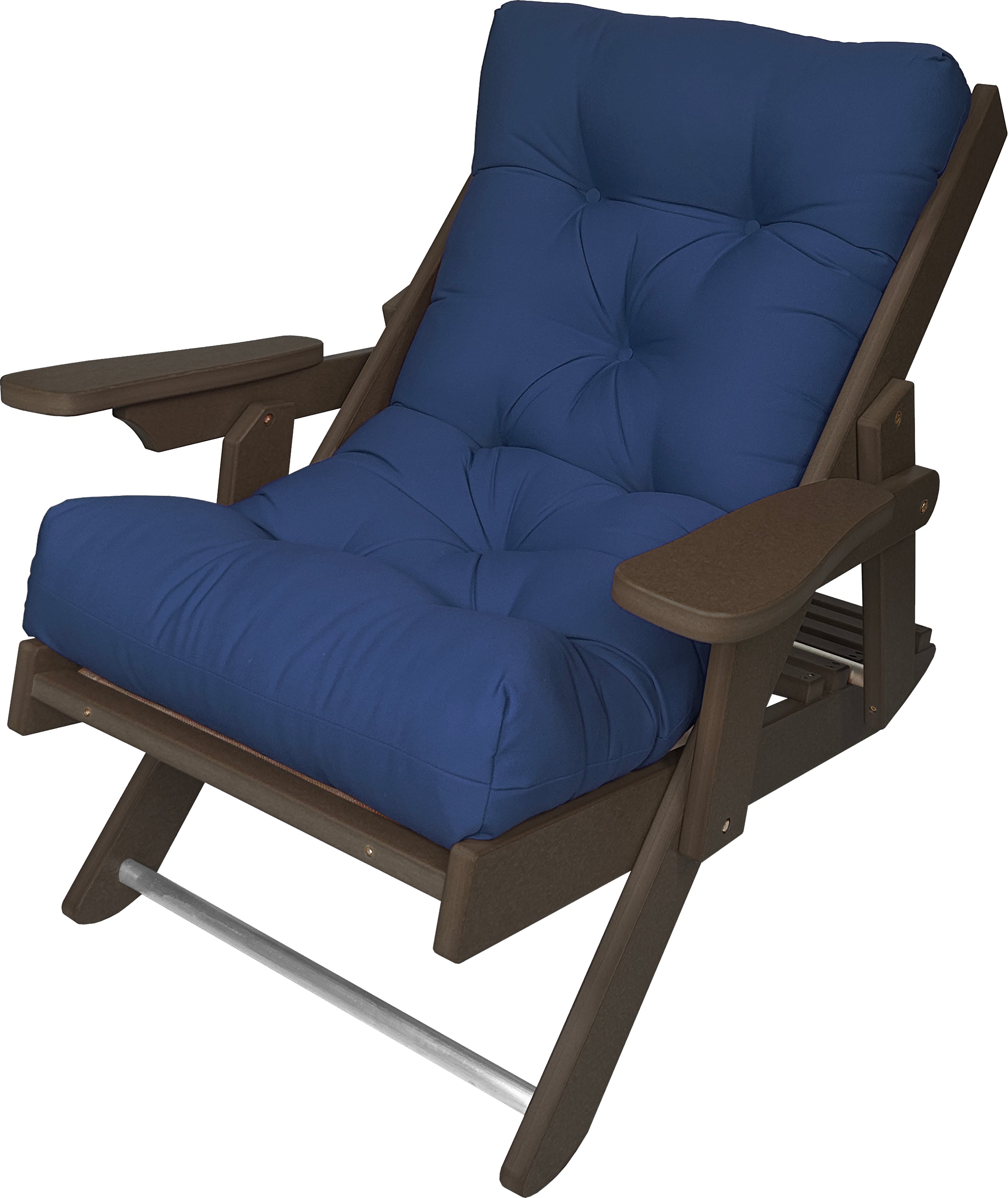 Original Cloud Comfort Folding & Reclining Chair (Smooth Texture)