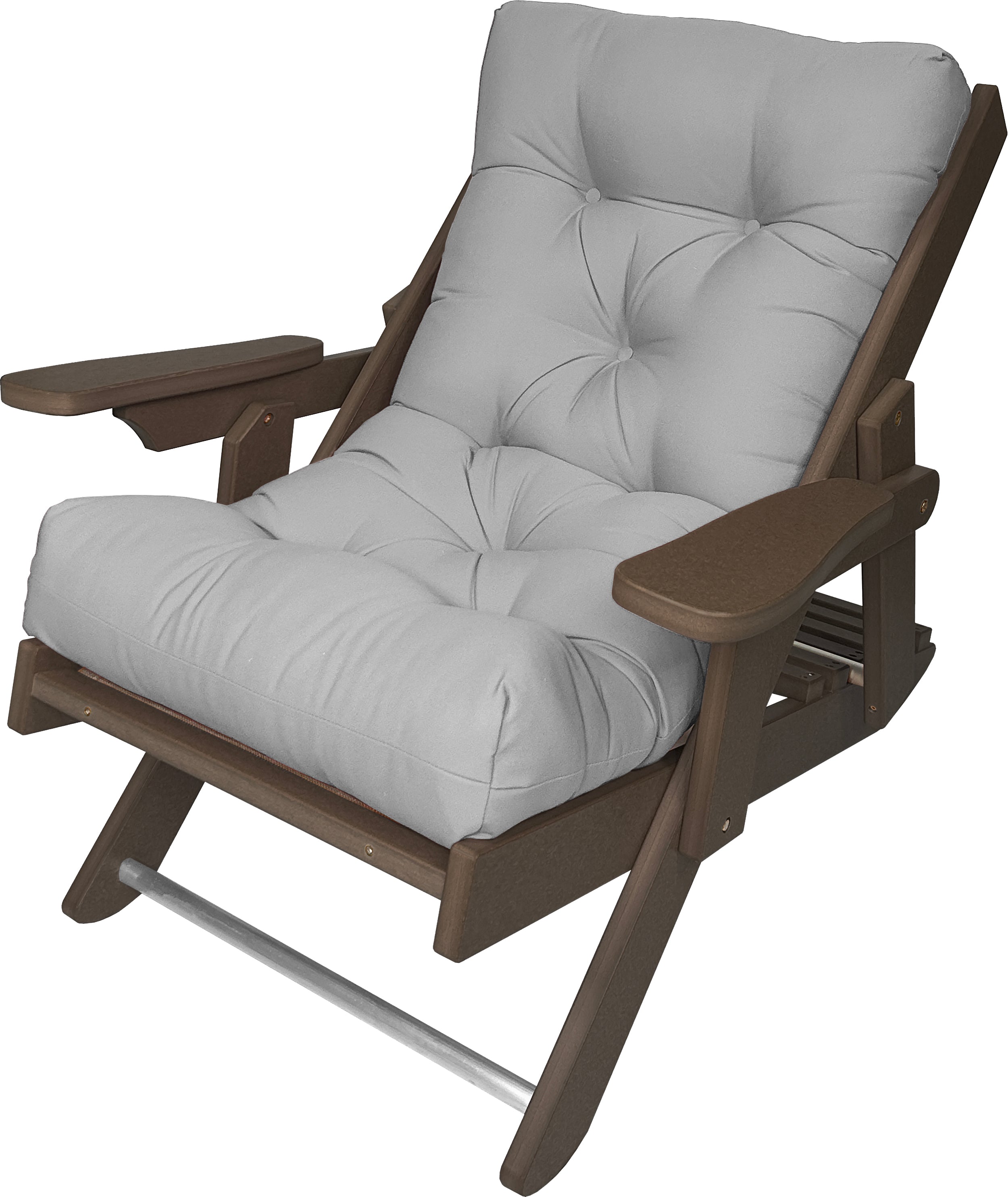 Original Cloud Comfort Folding & Reclining Chair (Smooth Texture)