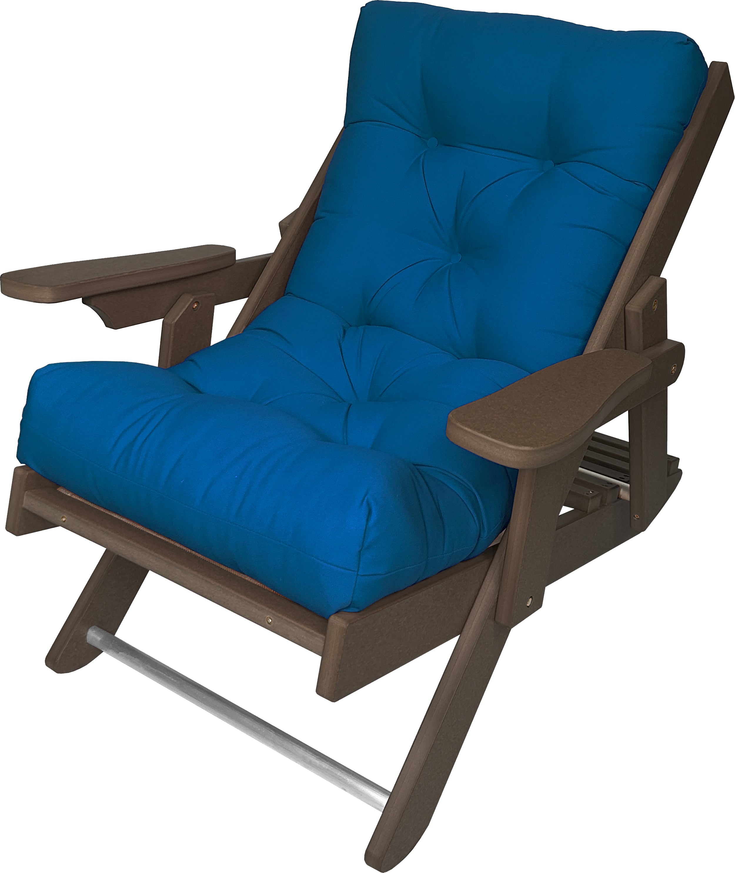 Original Cloud Comfort Folding & Reclining Chair (Smooth Texture)