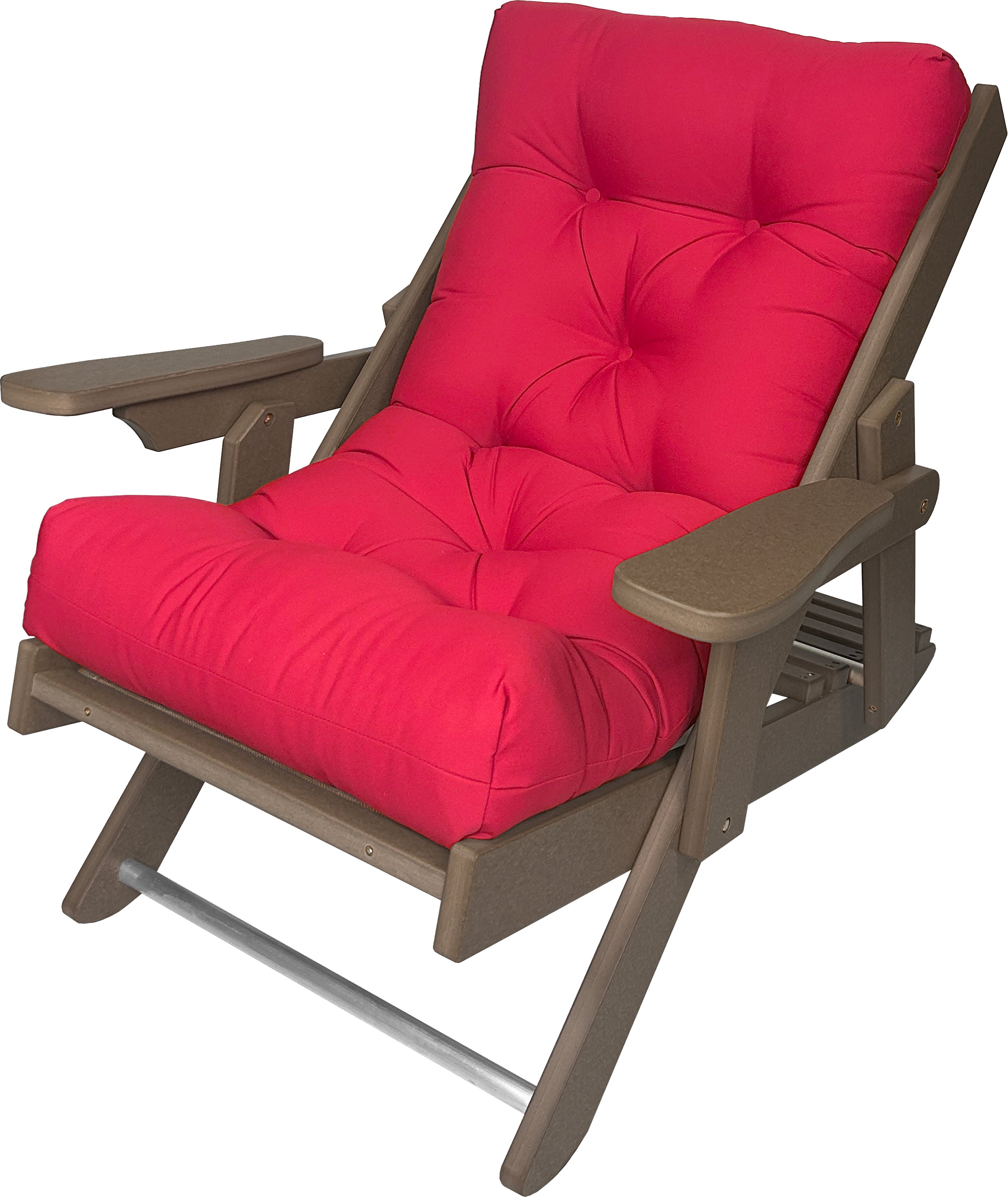 Original Cloud Comfort Folding & Reclining Chair (Smooth Texture)