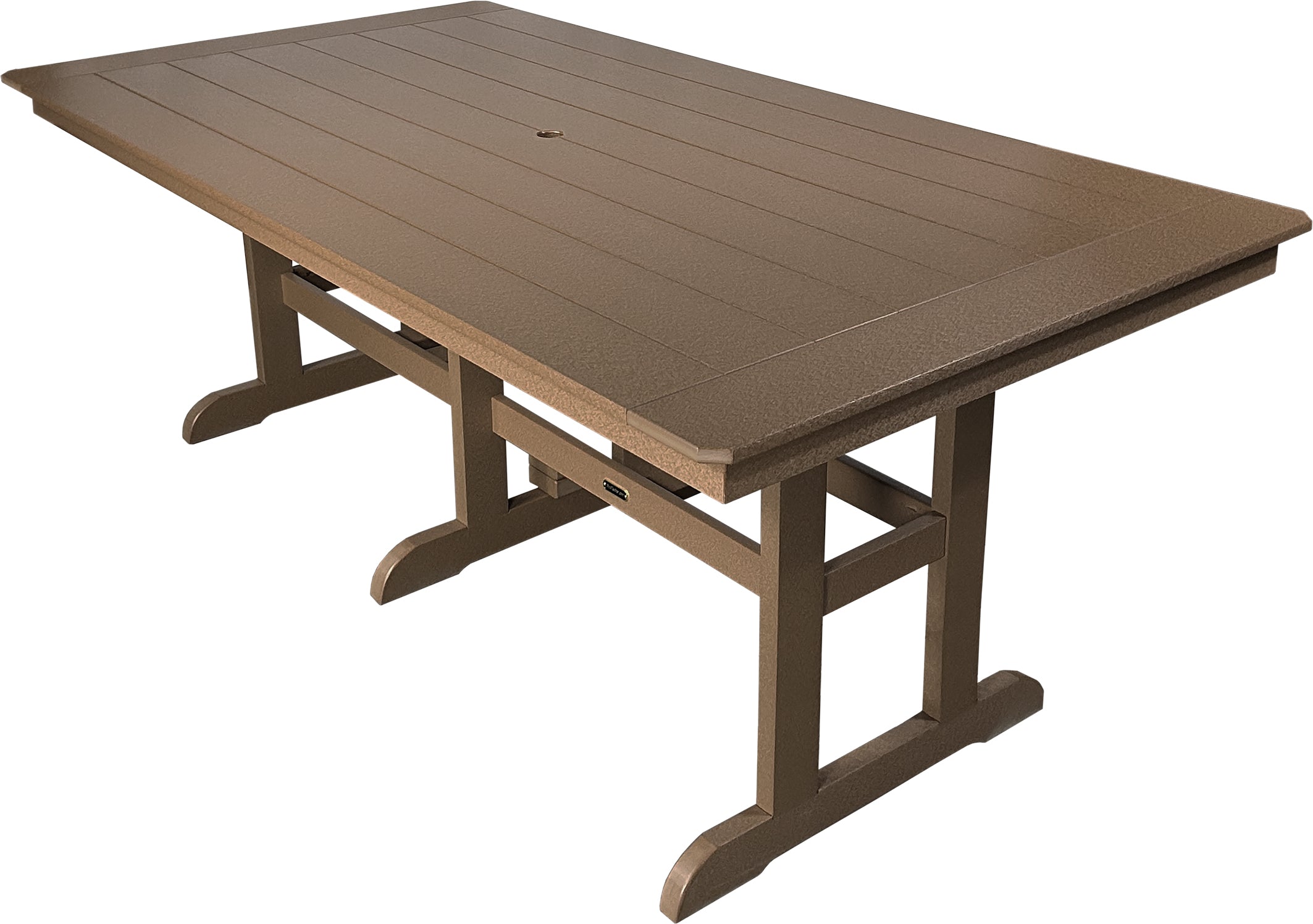 7-Piece Oceanview Adirondack Dining Set - Fully Assembled
