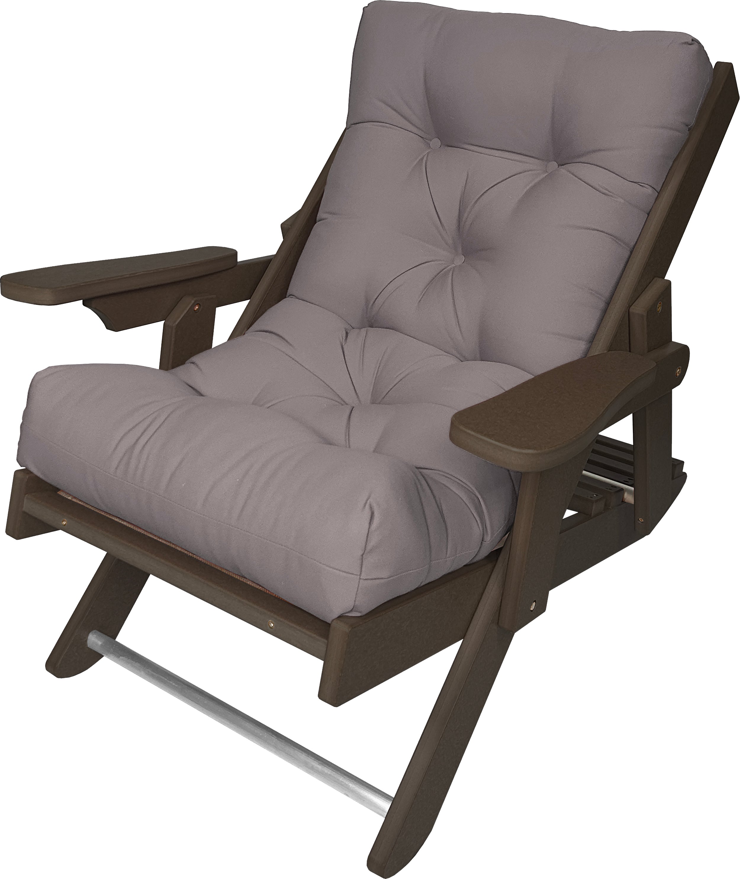 Original Cloud Comfort Folding & Reclining Chair (Smooth Texture)