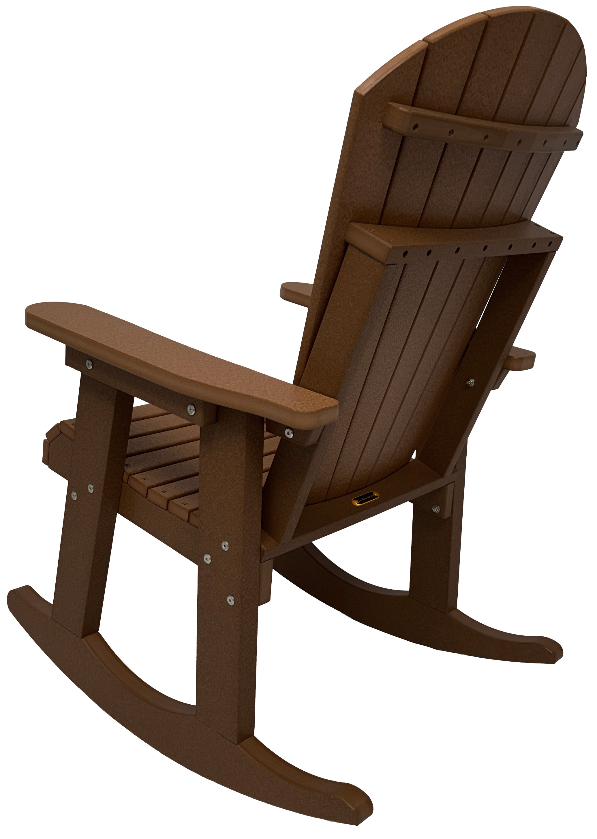 DURAWEATHER POLY® Adirondack Porch Rocker Lakeside