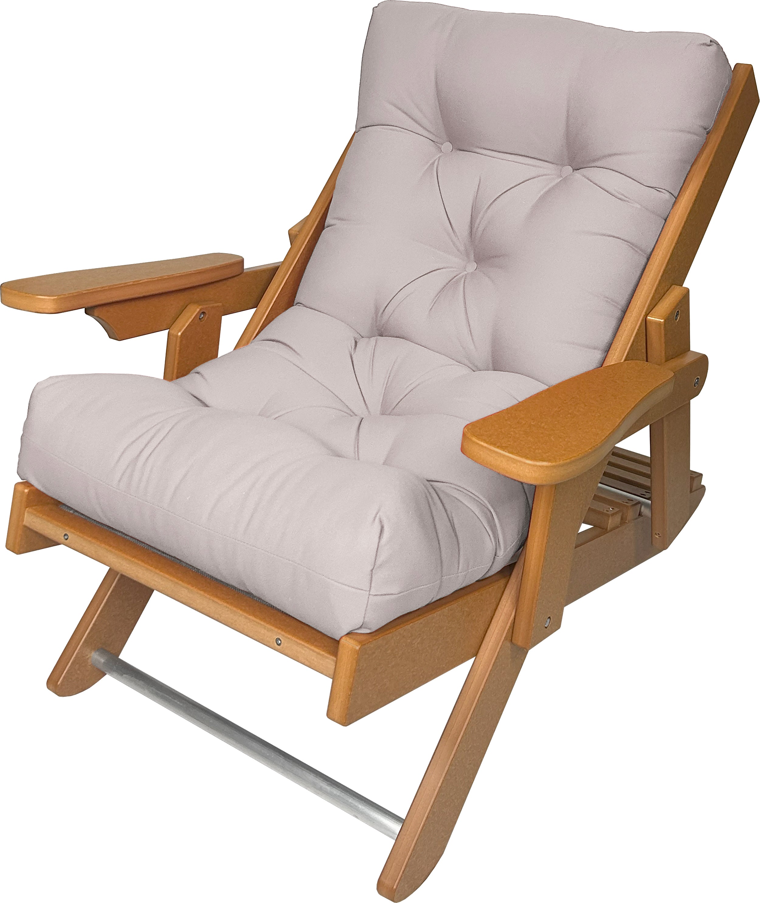 Original Cloud Comfort Folding & Reclining Chair (Smooth Texture)