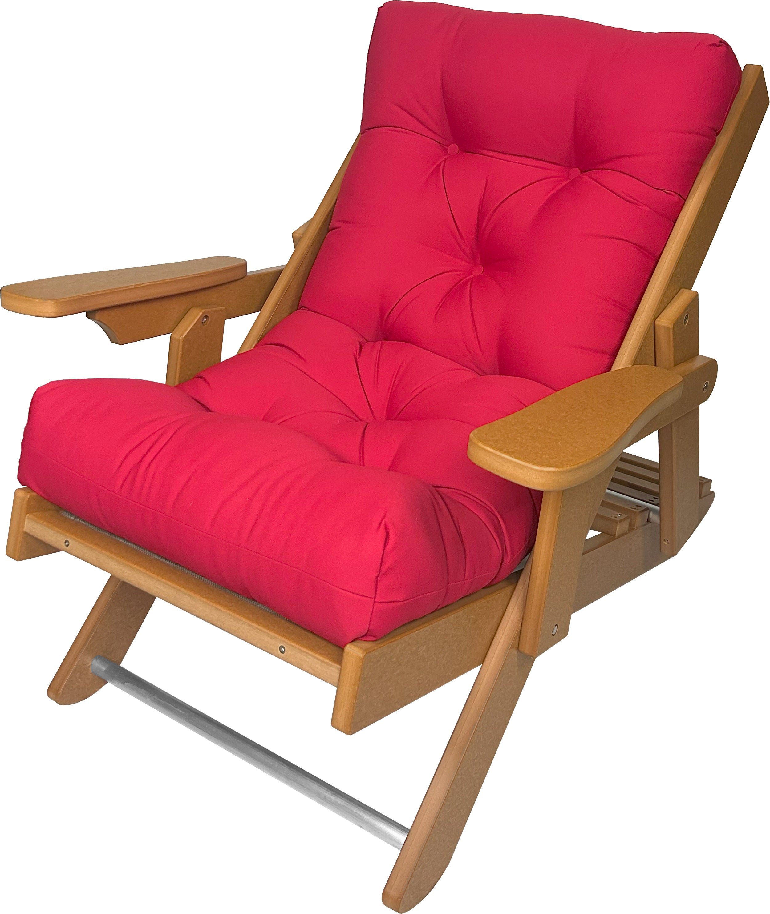 Original Cloud Comfort Folding & Reclining Chair (Smooth Texture)
