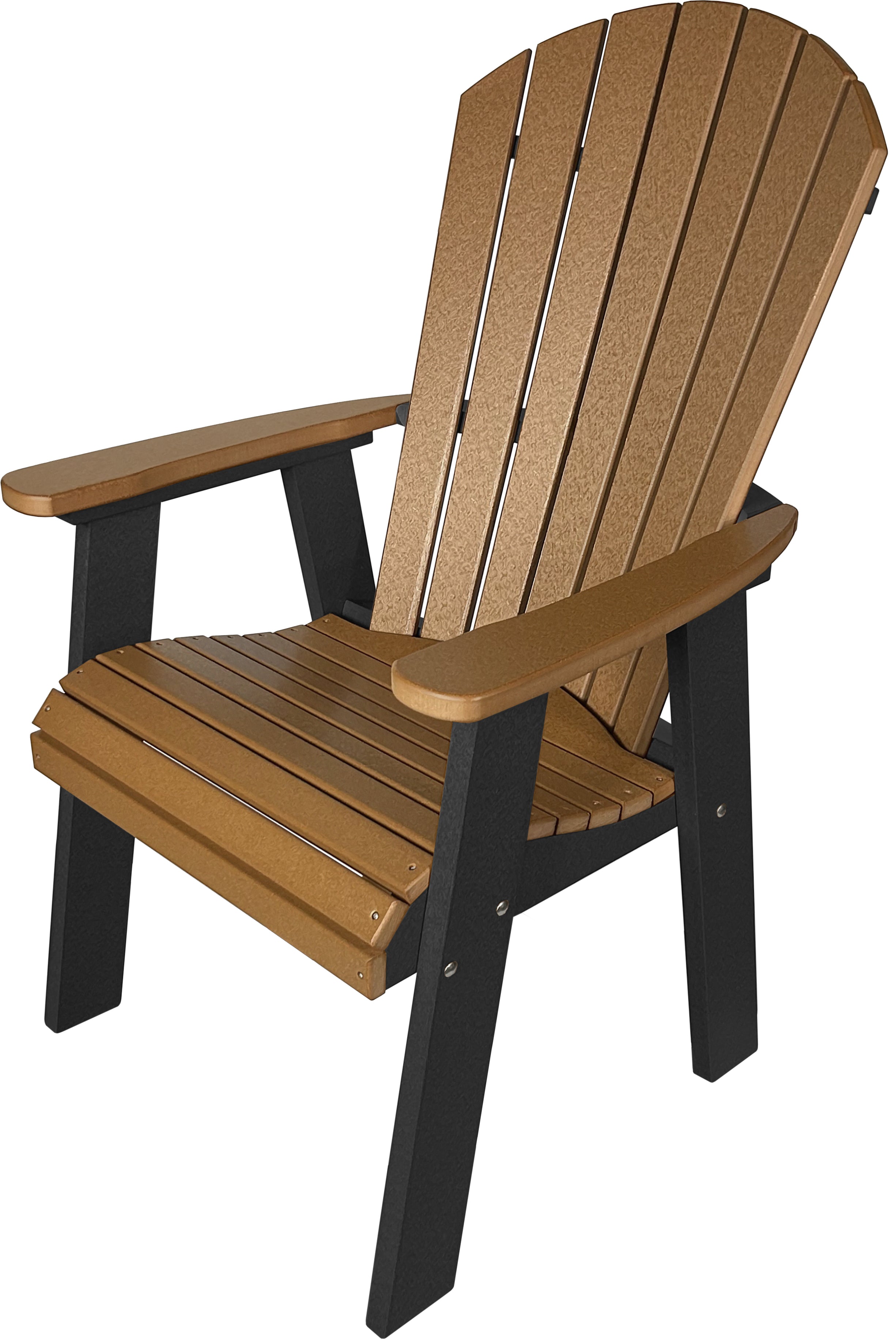 5-Piece Oceanview Adirondack Dining Set - Fully Assembled