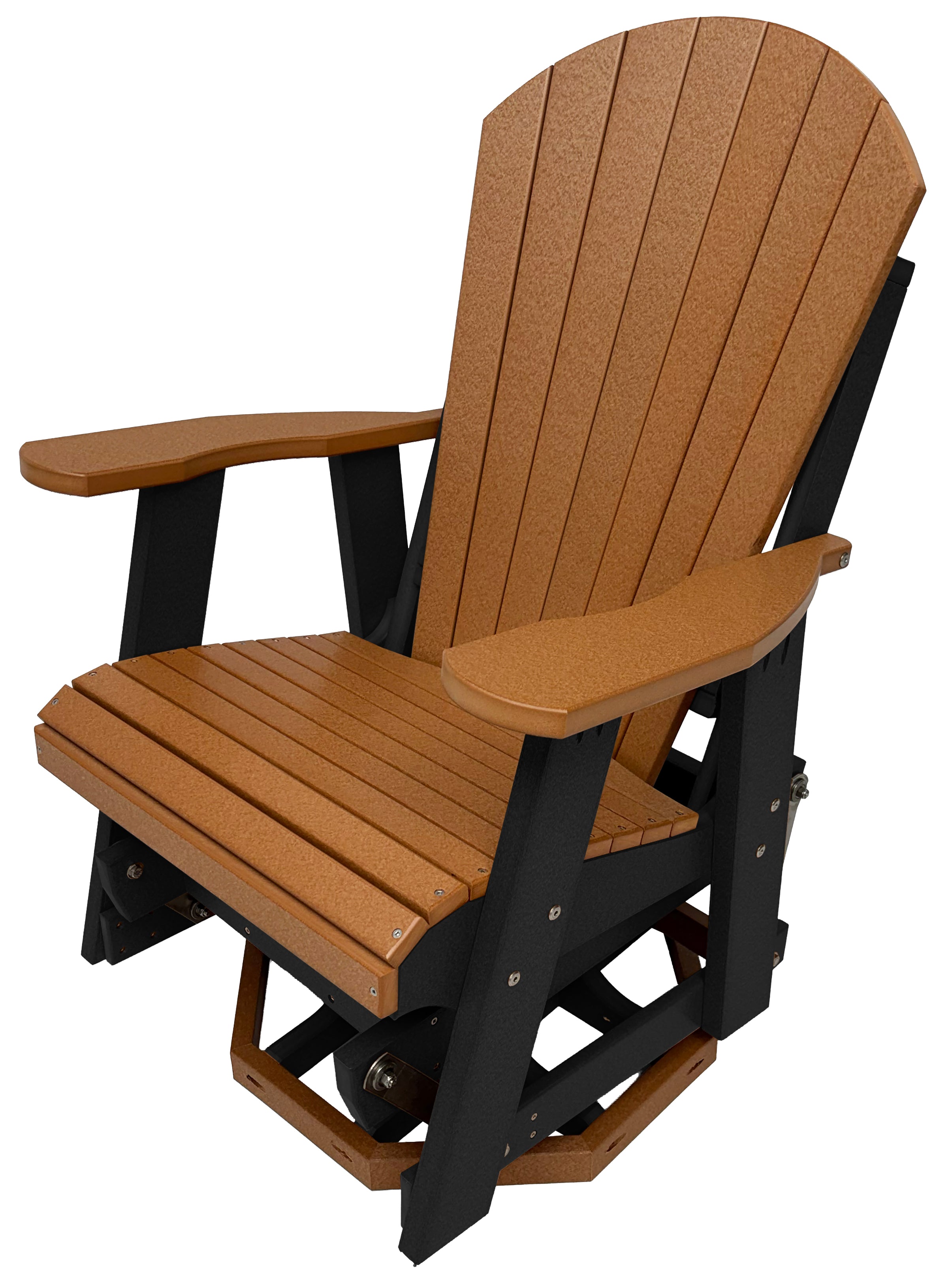 Adirondack Swivel Glider