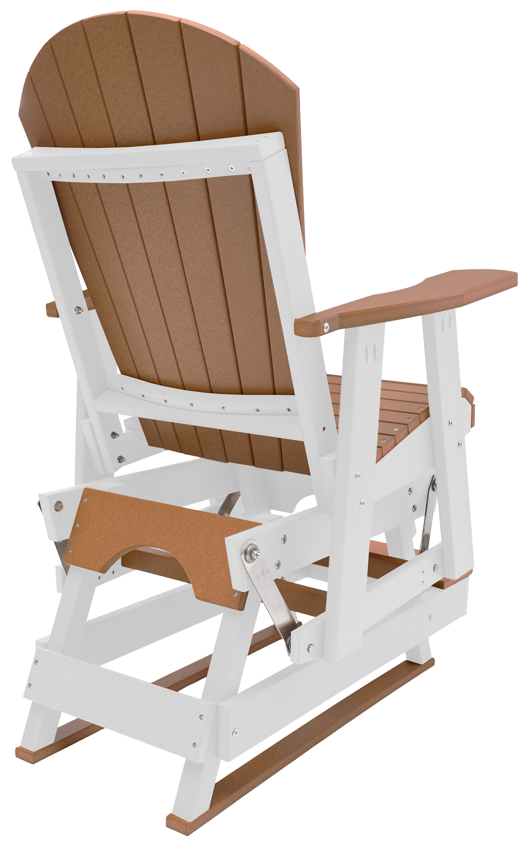 Adirondack Single Counter Height Glider