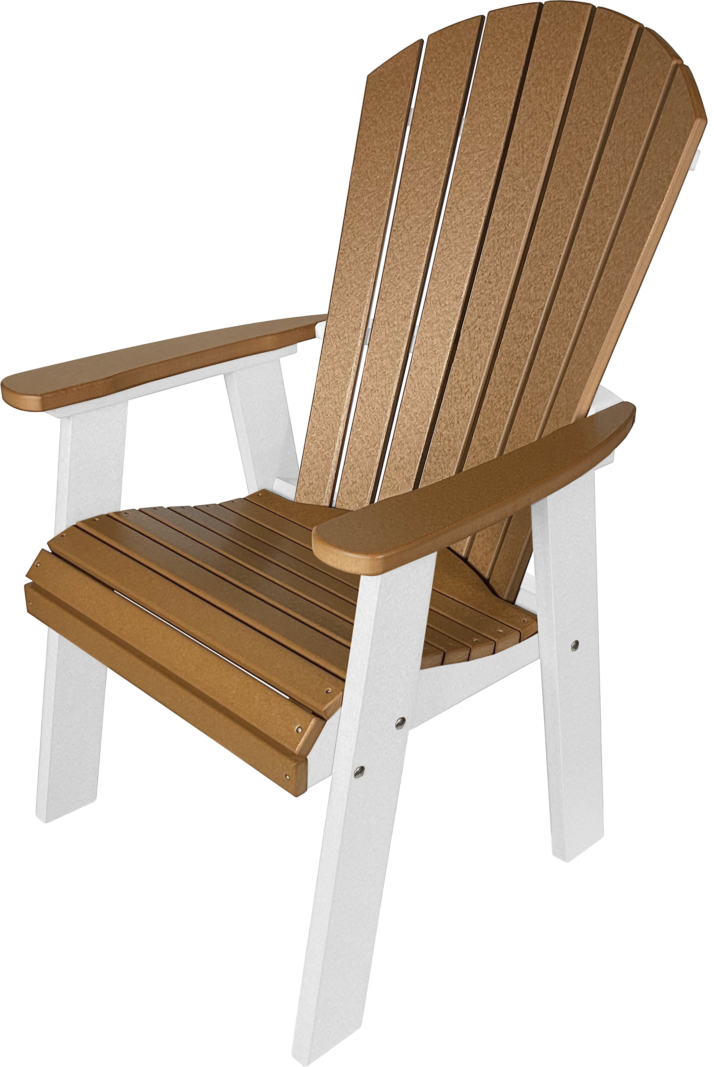5-Piece Oceanview Adirondack Dining Set - Fully Assembled