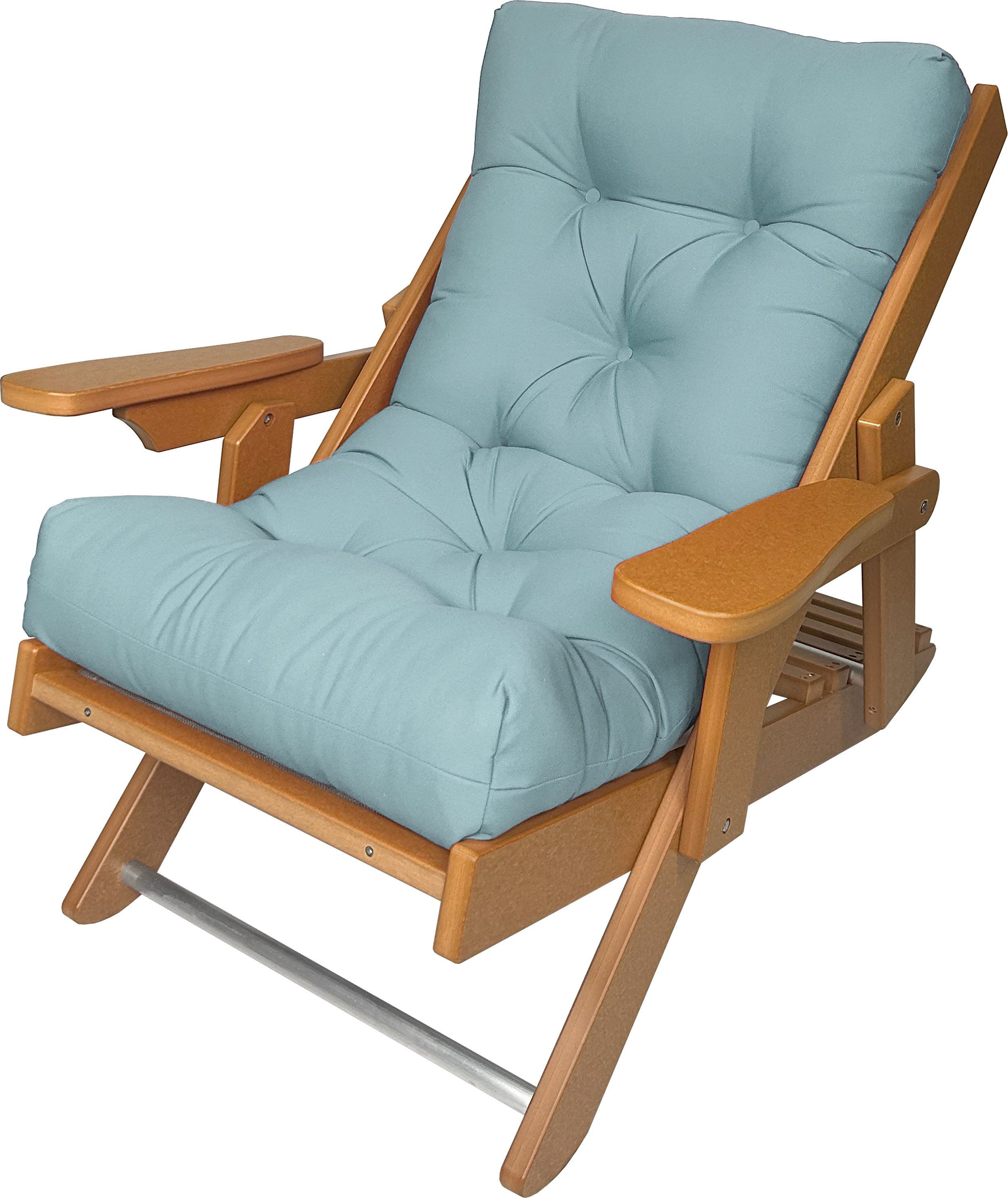 Original Cloud Comfort Folding & Reclining Chair (Smooth Texture)