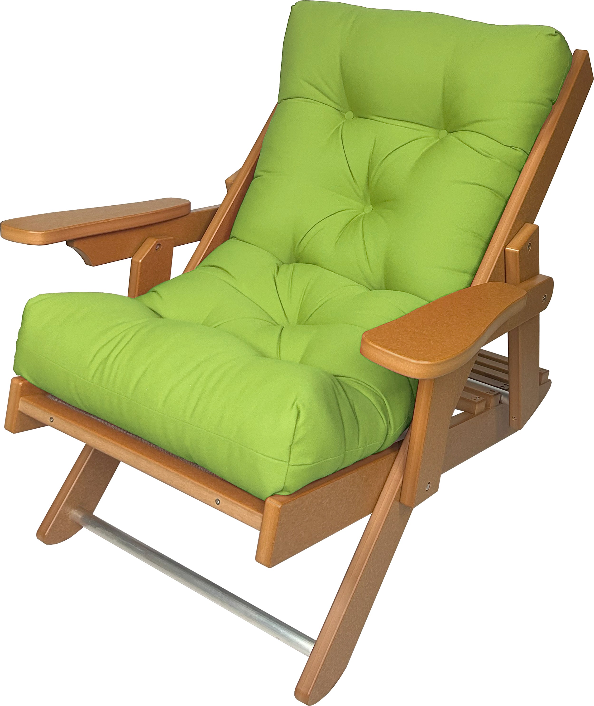 Original Cloud Comfort Folding & Reclining Chair (Smooth Texture)