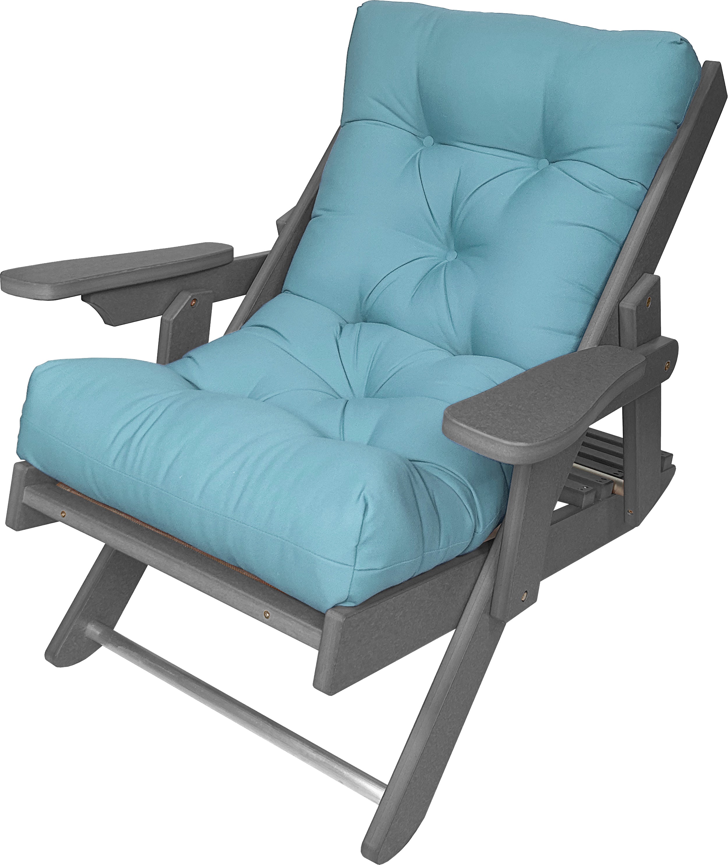 Original Cloud Comfort Folding & Reclining Chair (Smooth Texture)