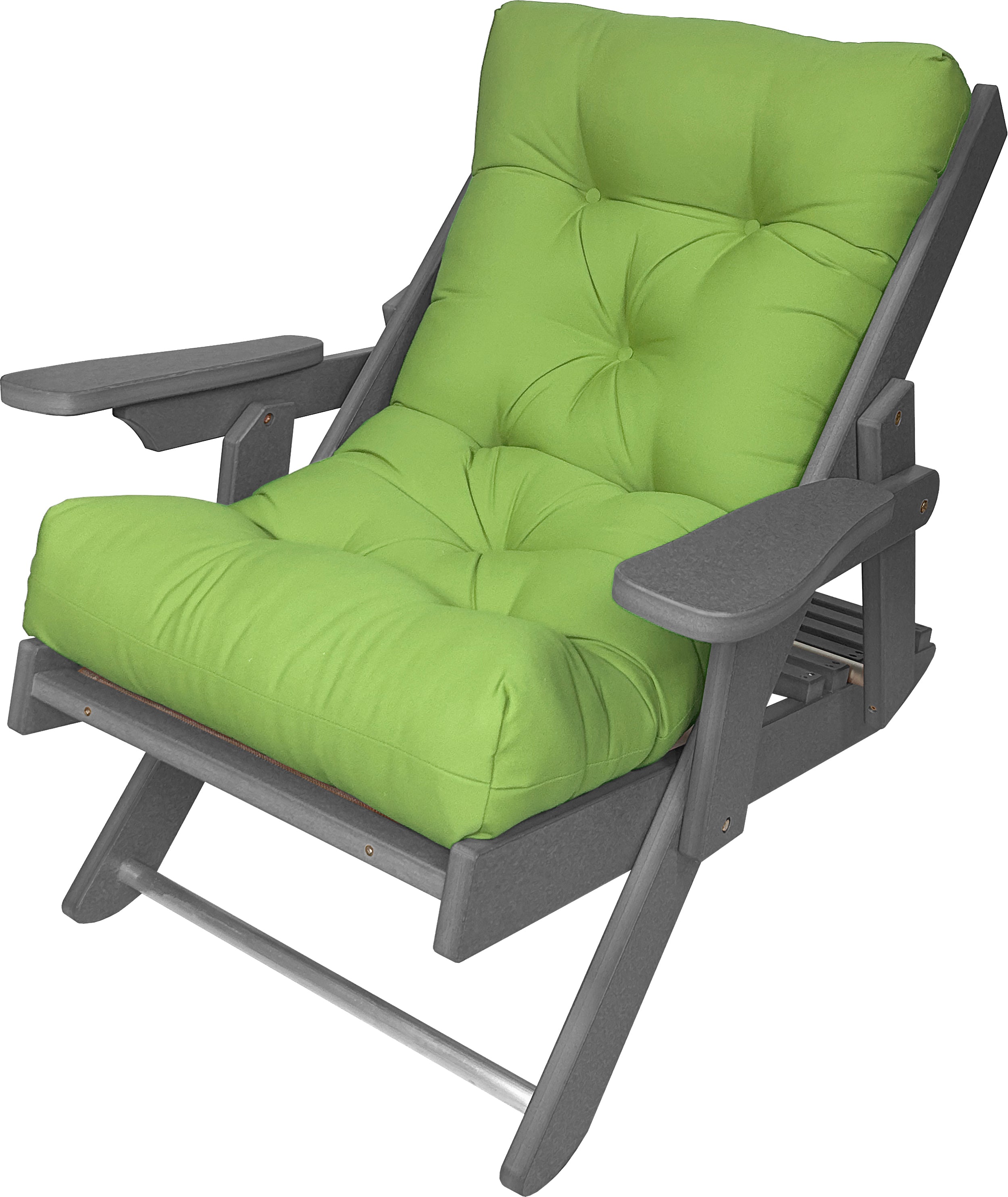 Original Cloud Comfort Folding & Reclining Chair (Smooth Texture)