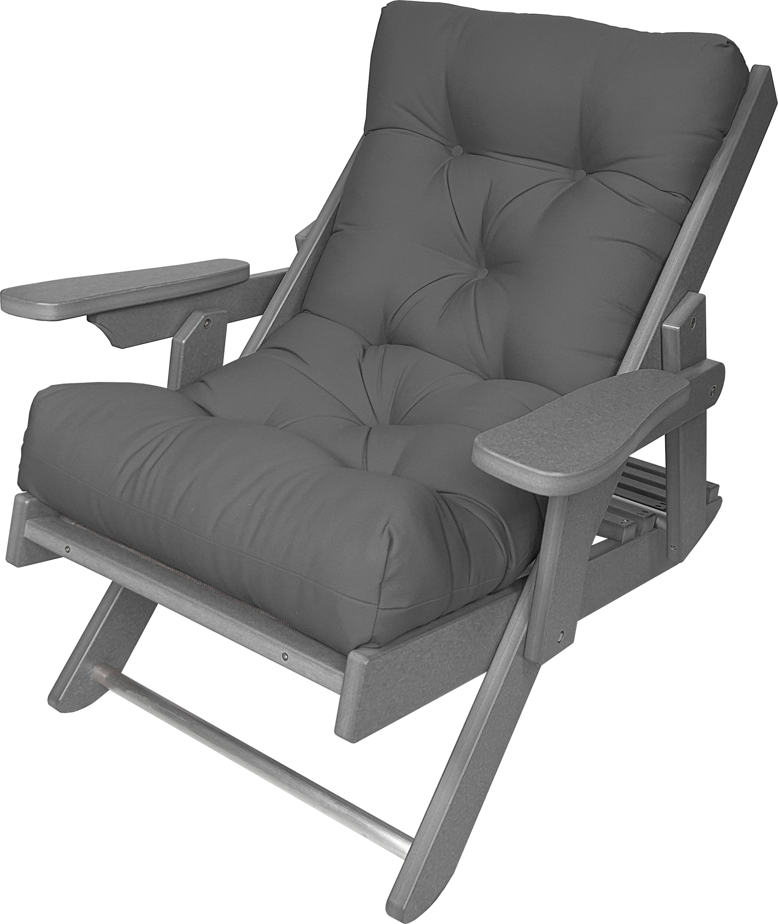 Original Cloud Comfort Folding & Reclining Chair (Smooth Texture)