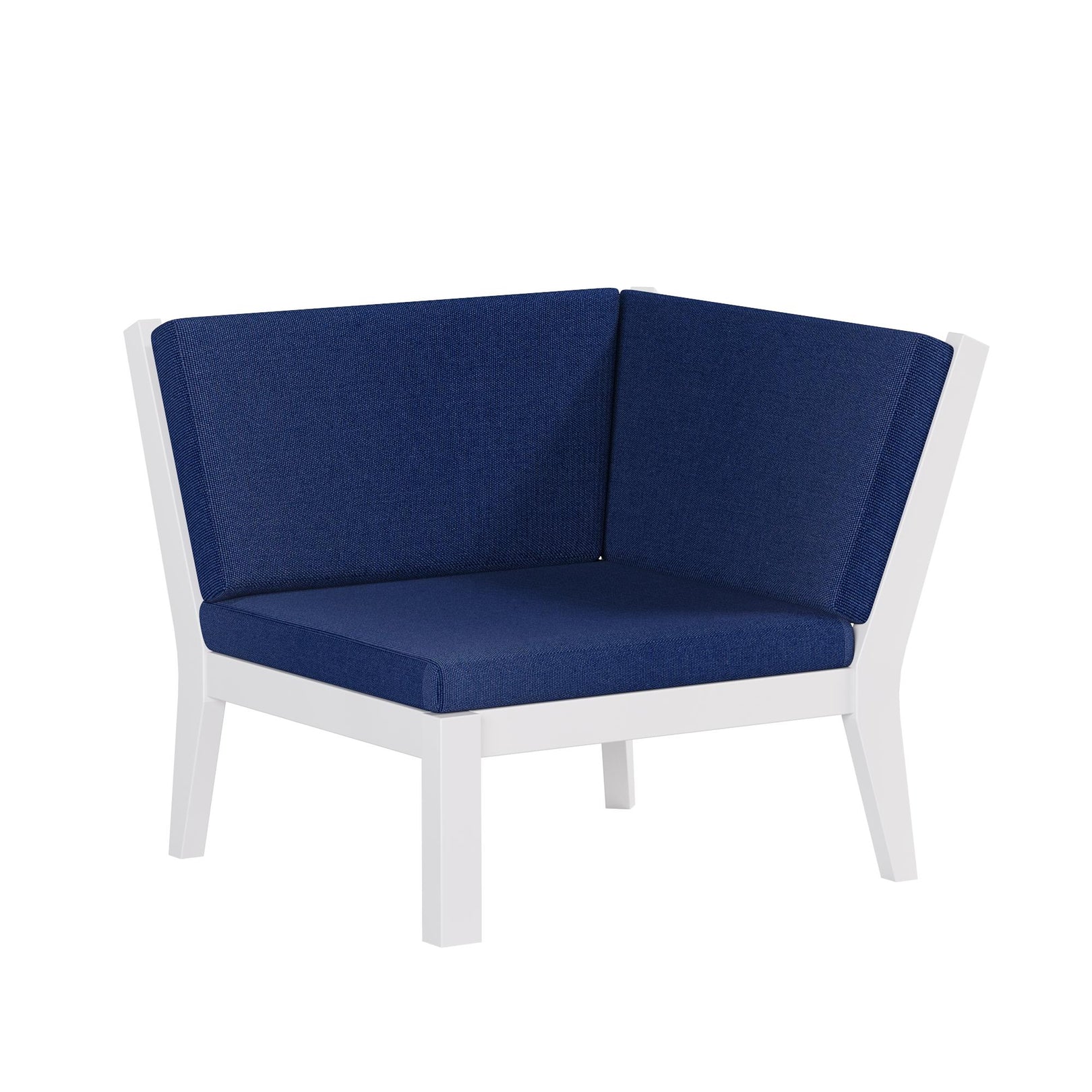 13-Piece Mayfair Ultimate Outdoor Sectional Sunbrella® Fabric