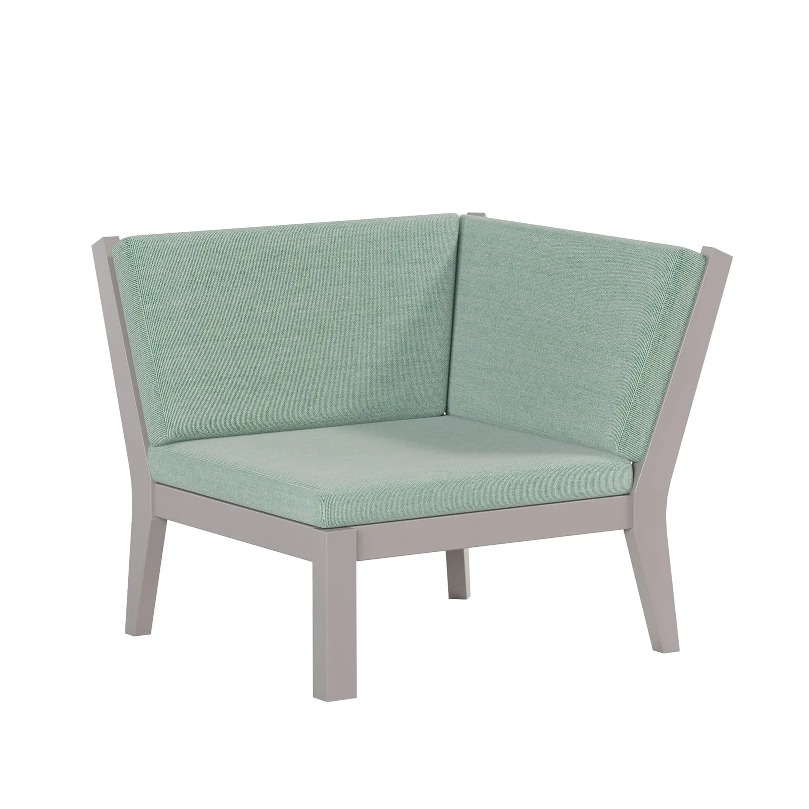 13-Piece Mayfair Ultimate Outdoor Sectional Sunbrella® Fabric