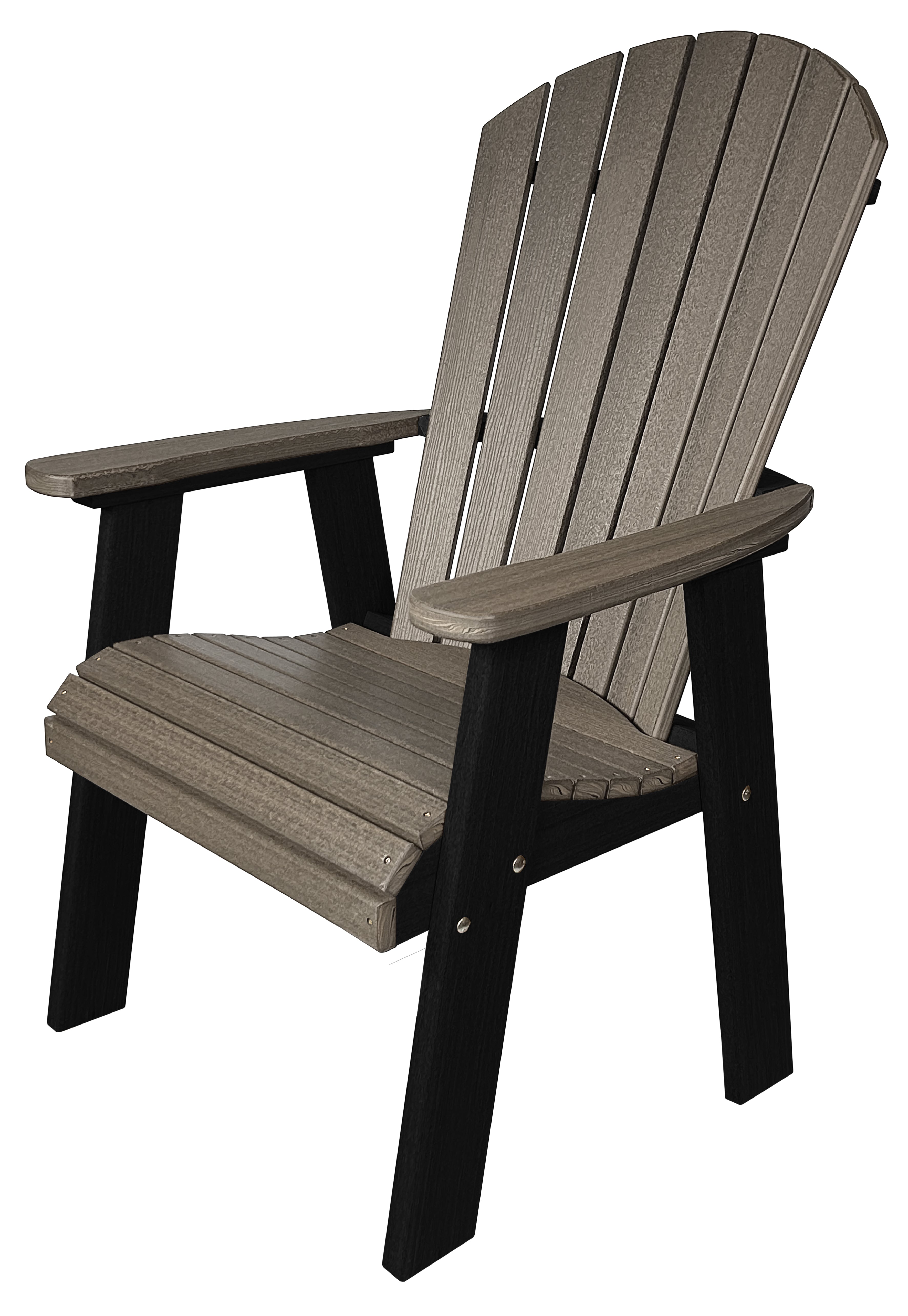 5-Piece Oceanview Adirondack Dining Set - Fully Assembled
