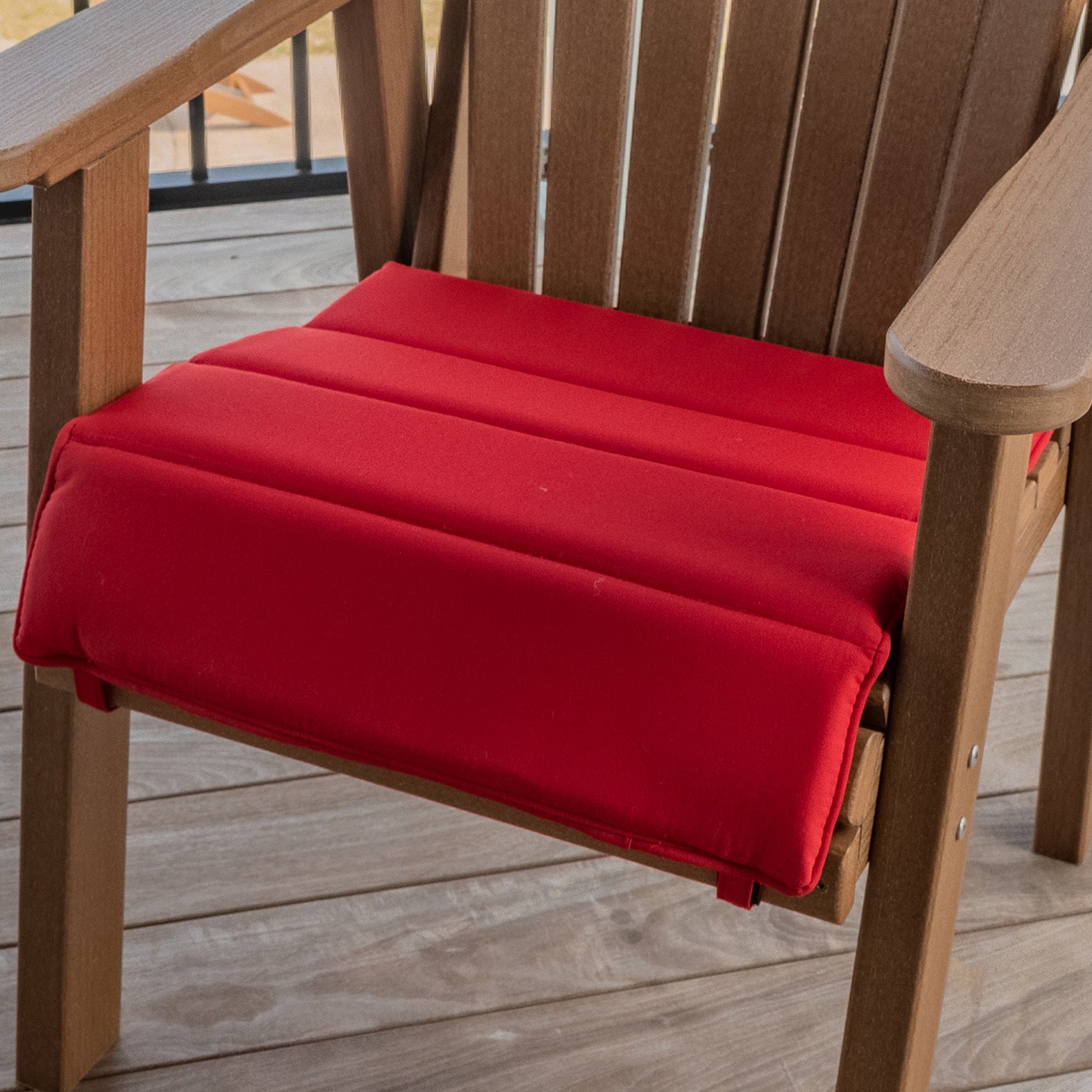 Dining, Counter, Rocker, & Glider Chair Seat Cushions Sunbrella® Fabric (18 Colors Options!)