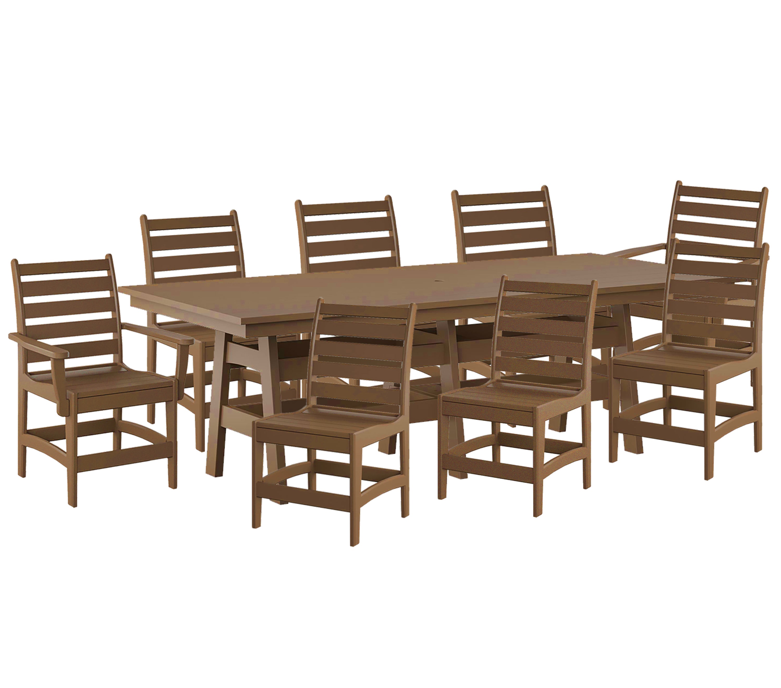 9-Piece Maywood Dining Set - New