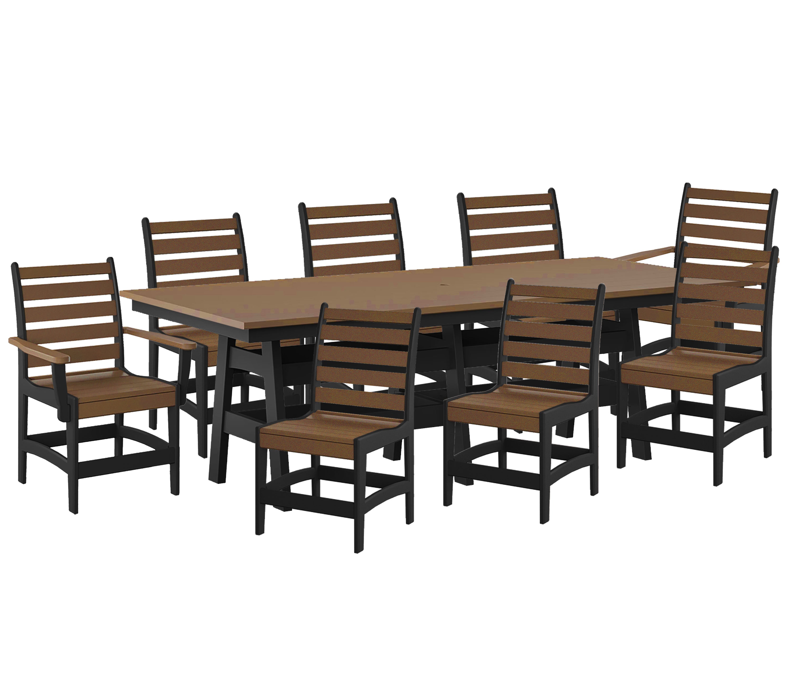 9-Piece Maywood Dining Set - New