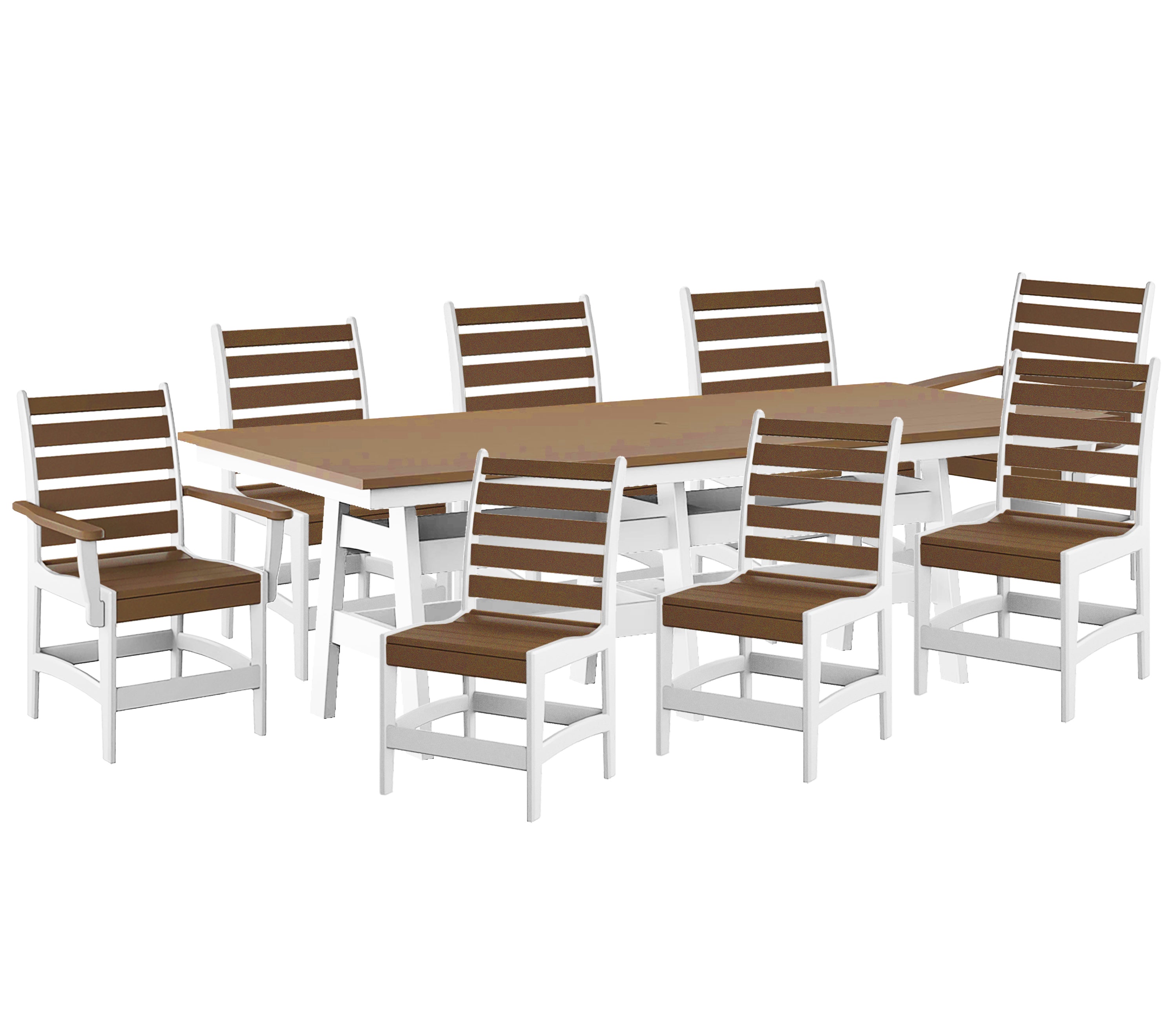 9-Piece Maywood Dining Set - New