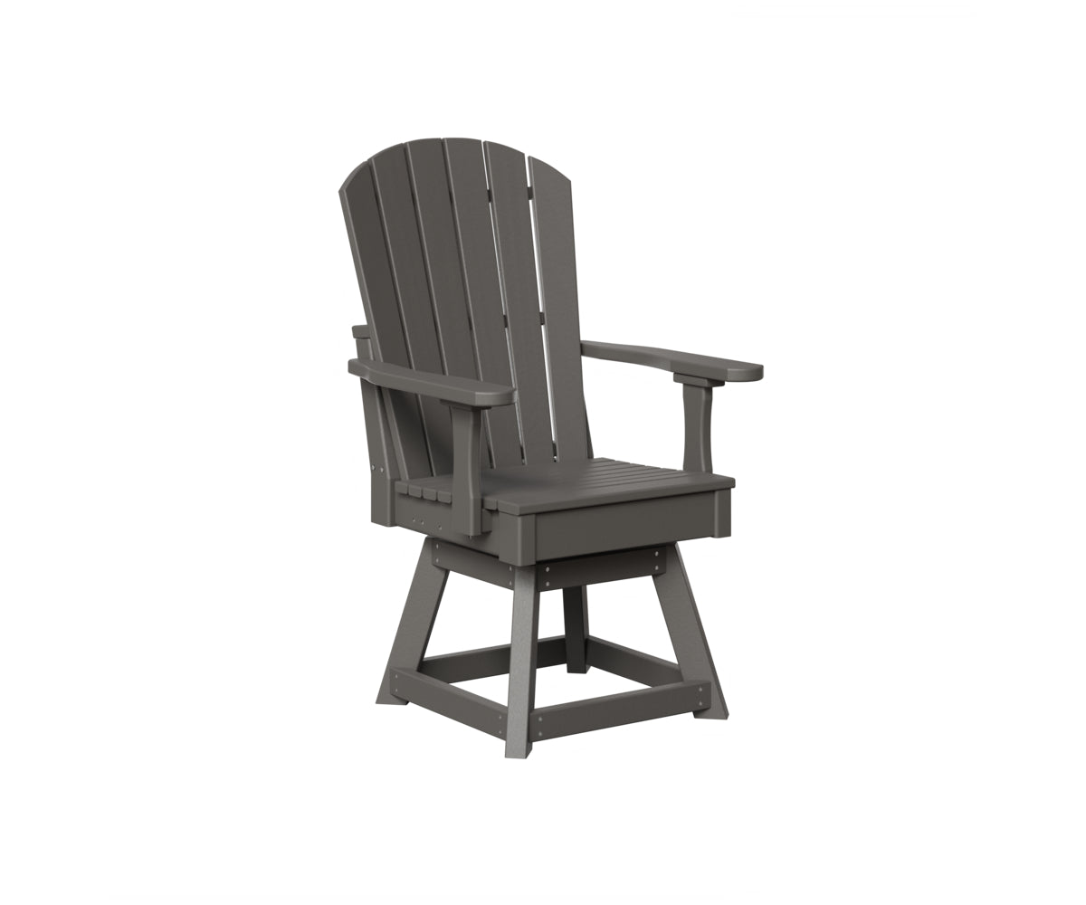 Captains Adirondack Dining Height Swivel