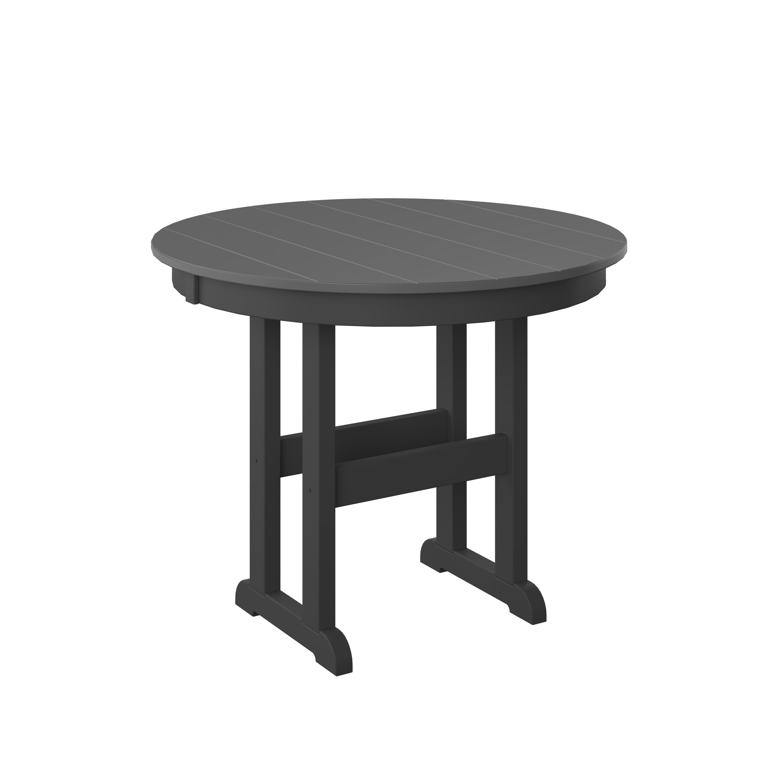 DURAWEATHER POLY® 5-Piece Farmhouse Counter Set
