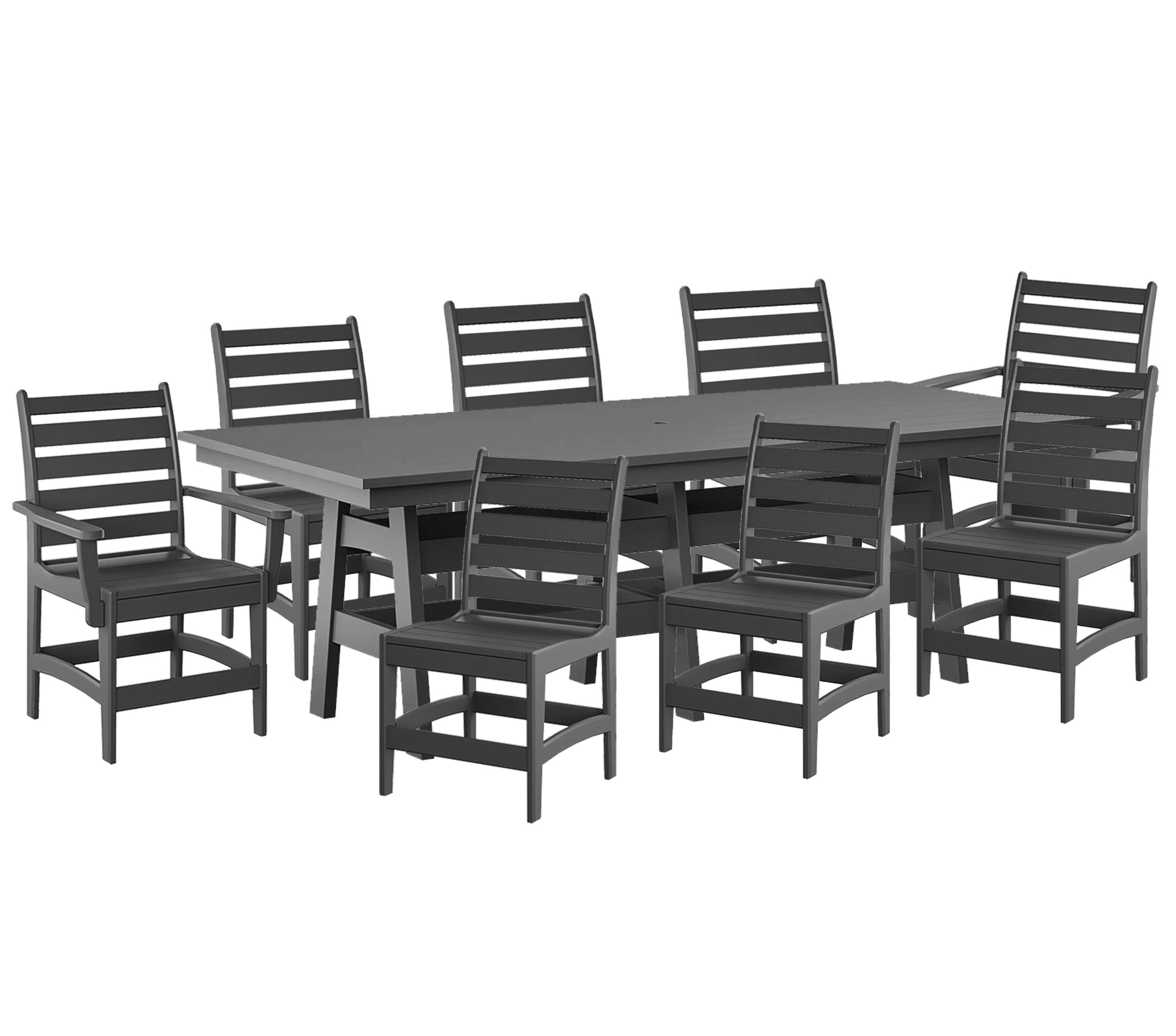 9-Piece Maywood Dining Set - New