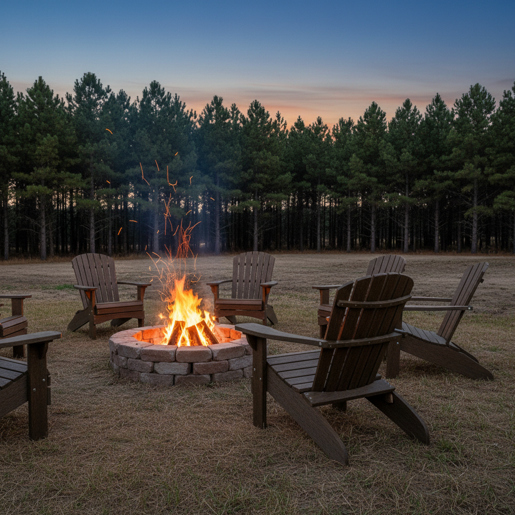 Adirondack Chair Original King Size