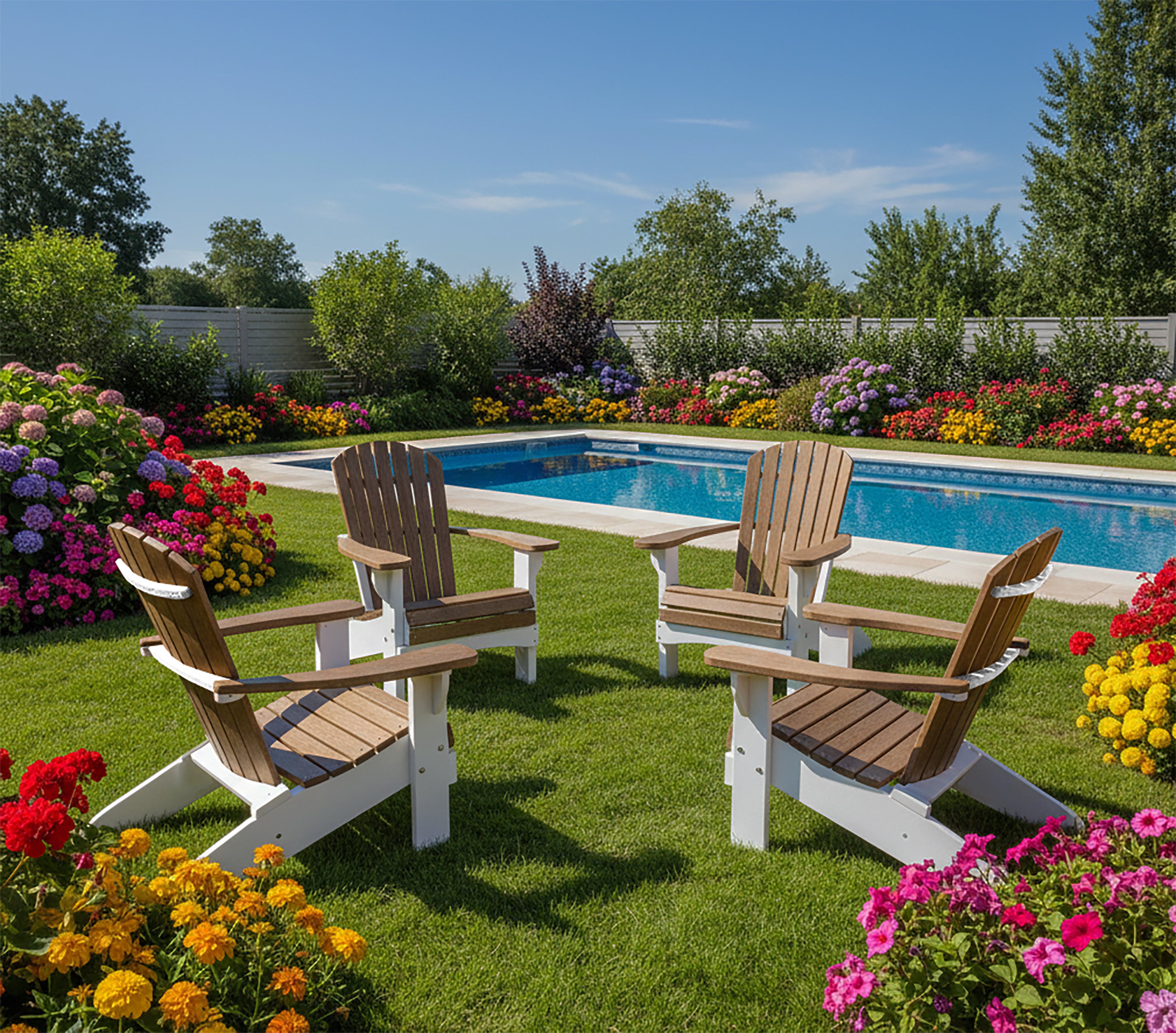 Adirondack Chair Original King Size