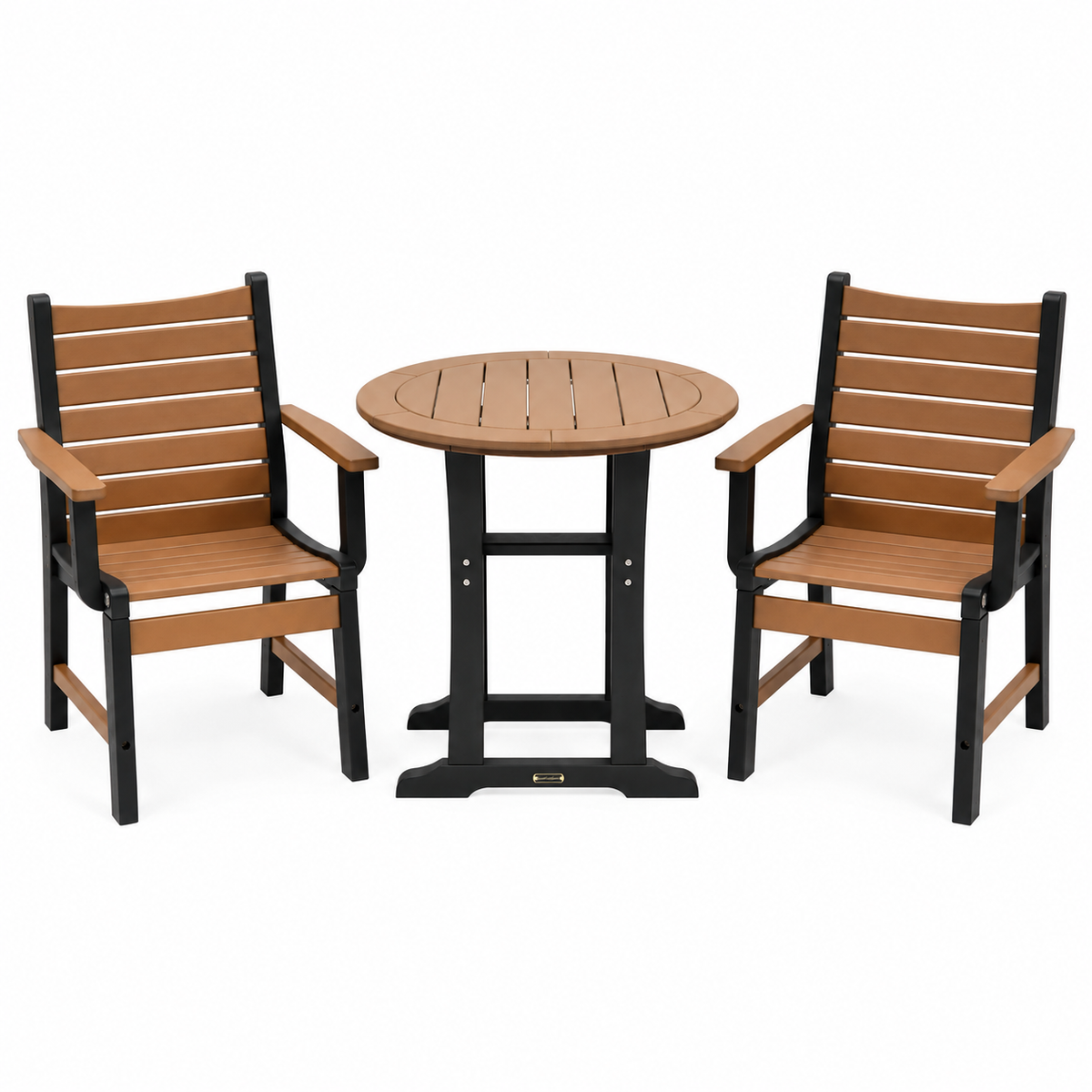 3-Piece Brookshire Dining Table Set (Presale)