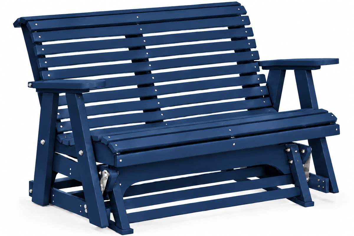 Crestvilla Double Glider
