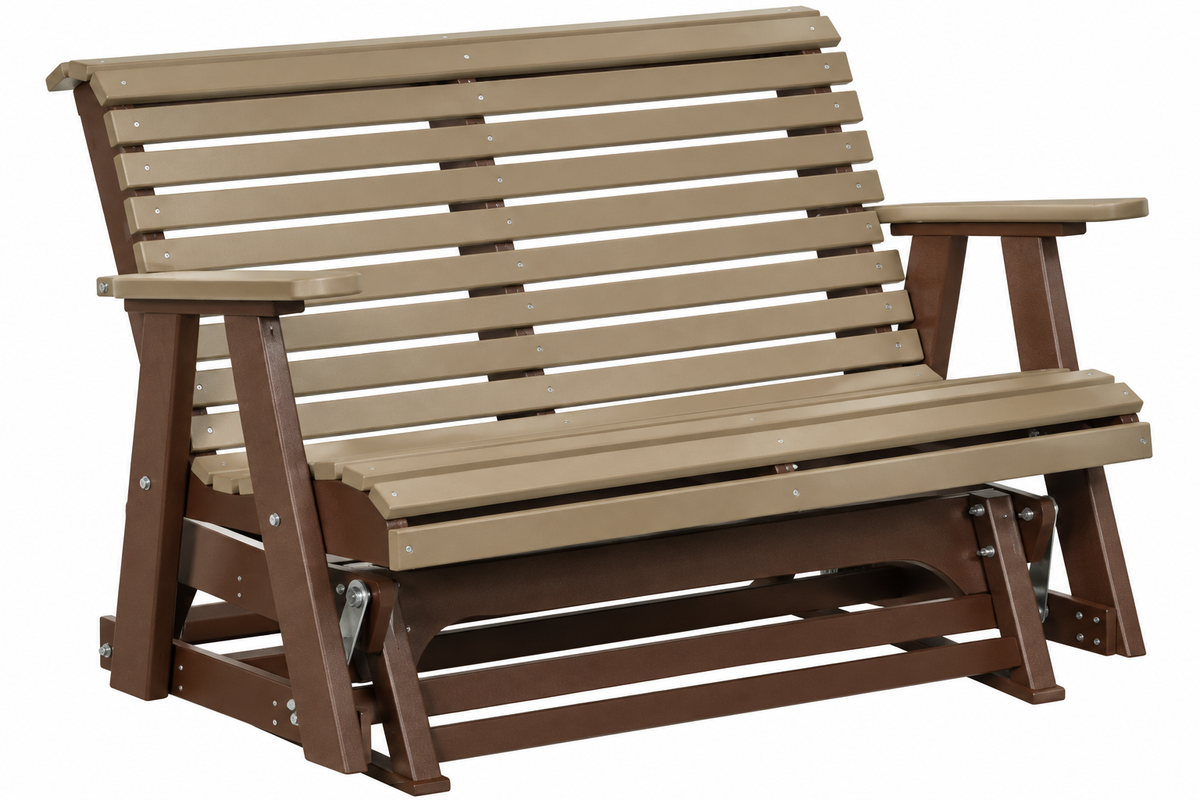 Crestvilla Double Glider