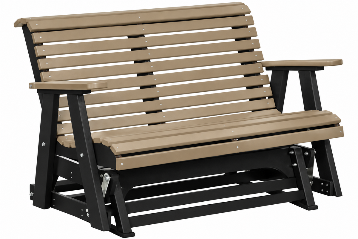 Crestvilla Double Glider