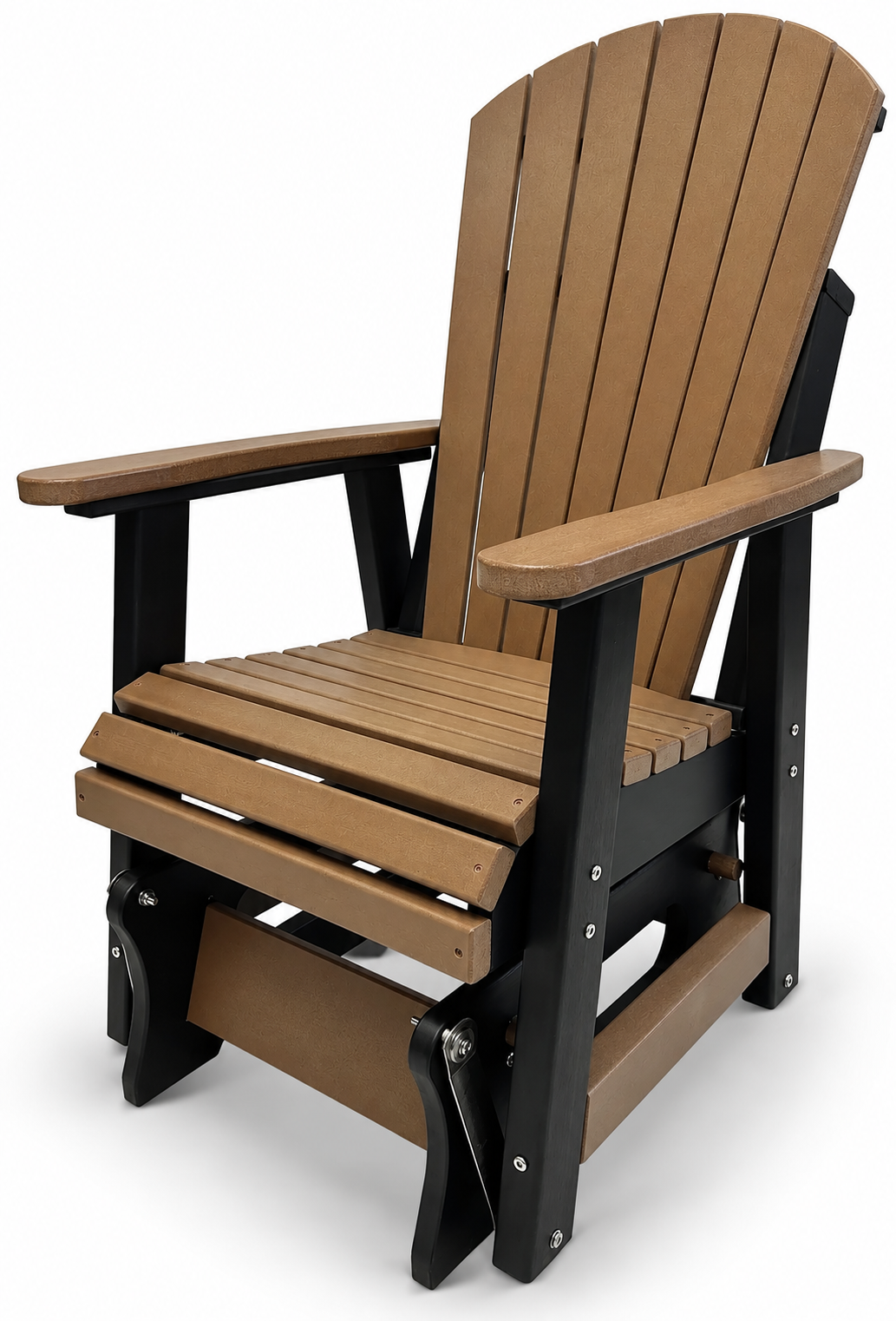 Classic Adirondack Single Glider