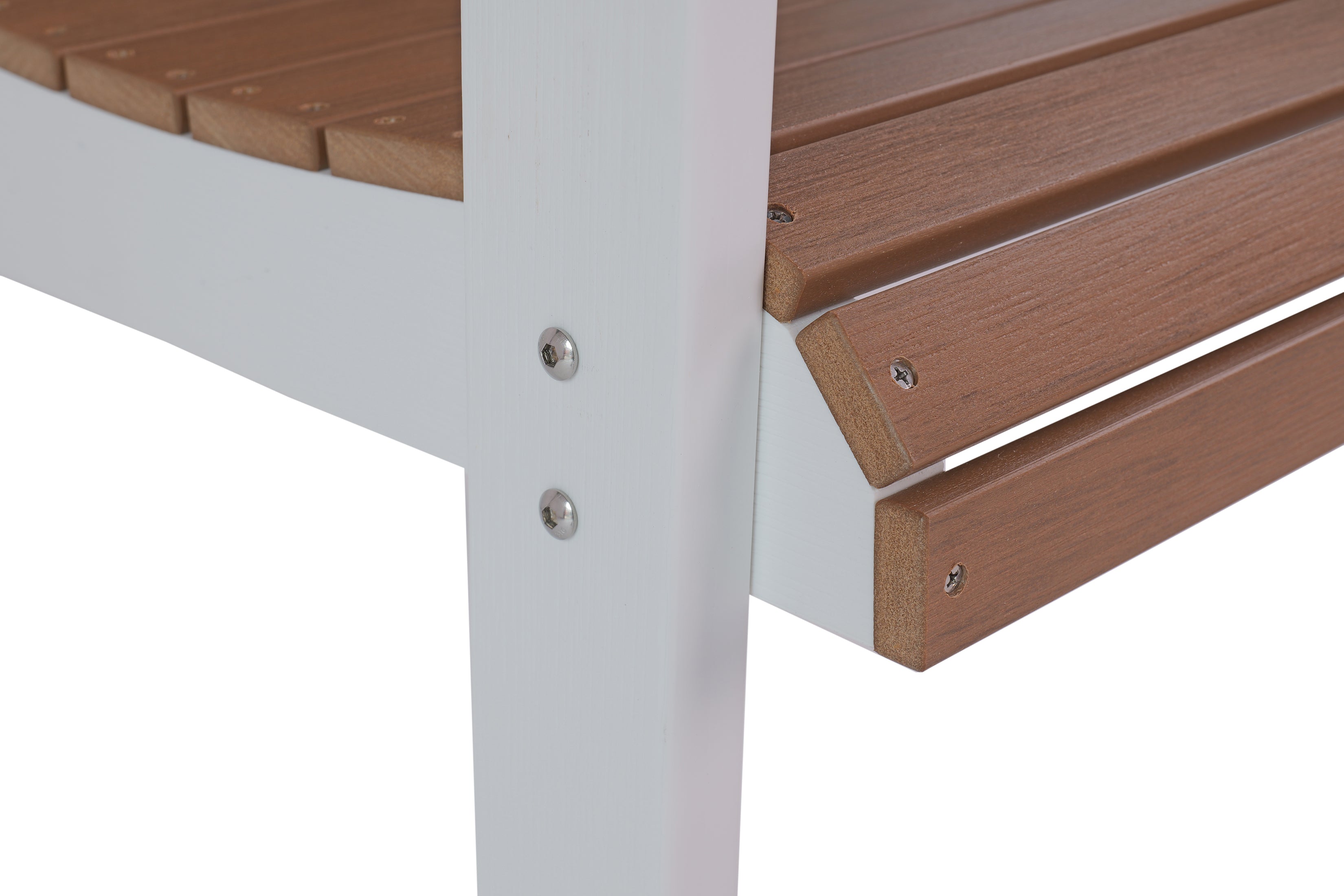 9-Piece Extension Adirondack Dining Table Set