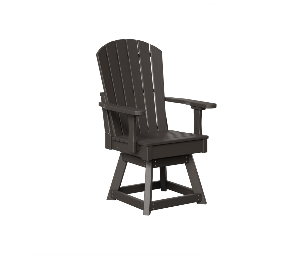 Captains Adirondack Dining Height Swivel