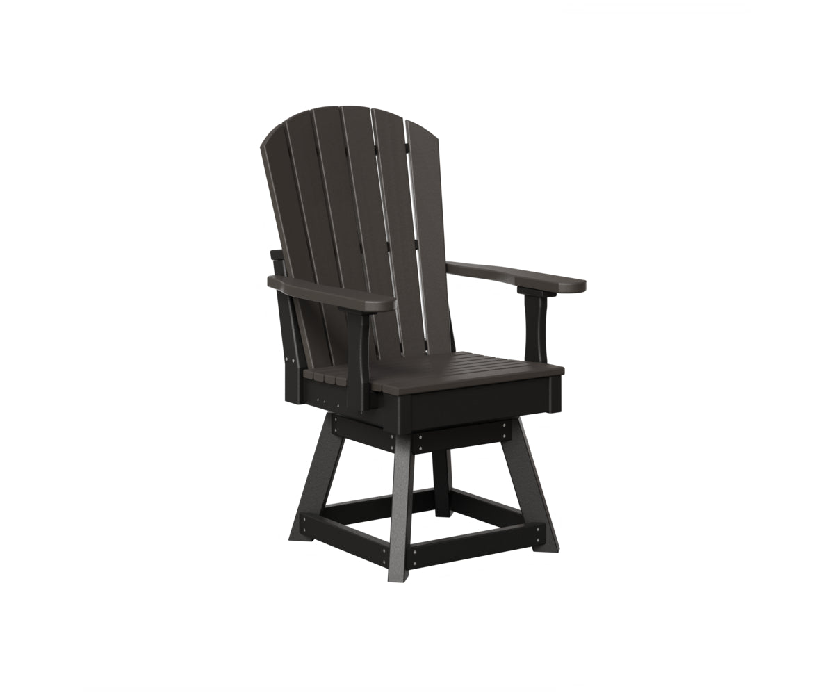 Captains Adirondack Dining Height Swivel
