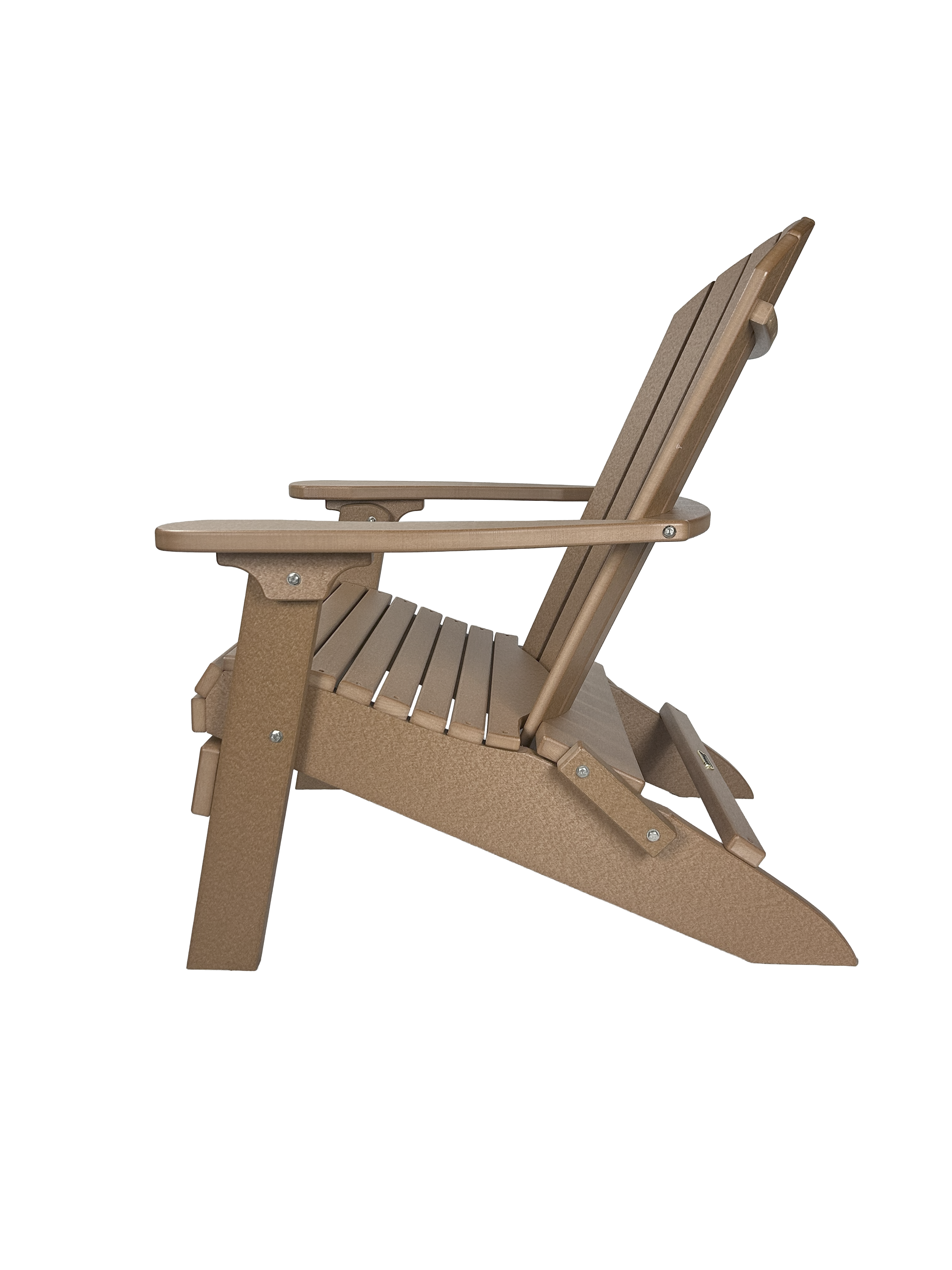 Adirondack Folding Chair Settee