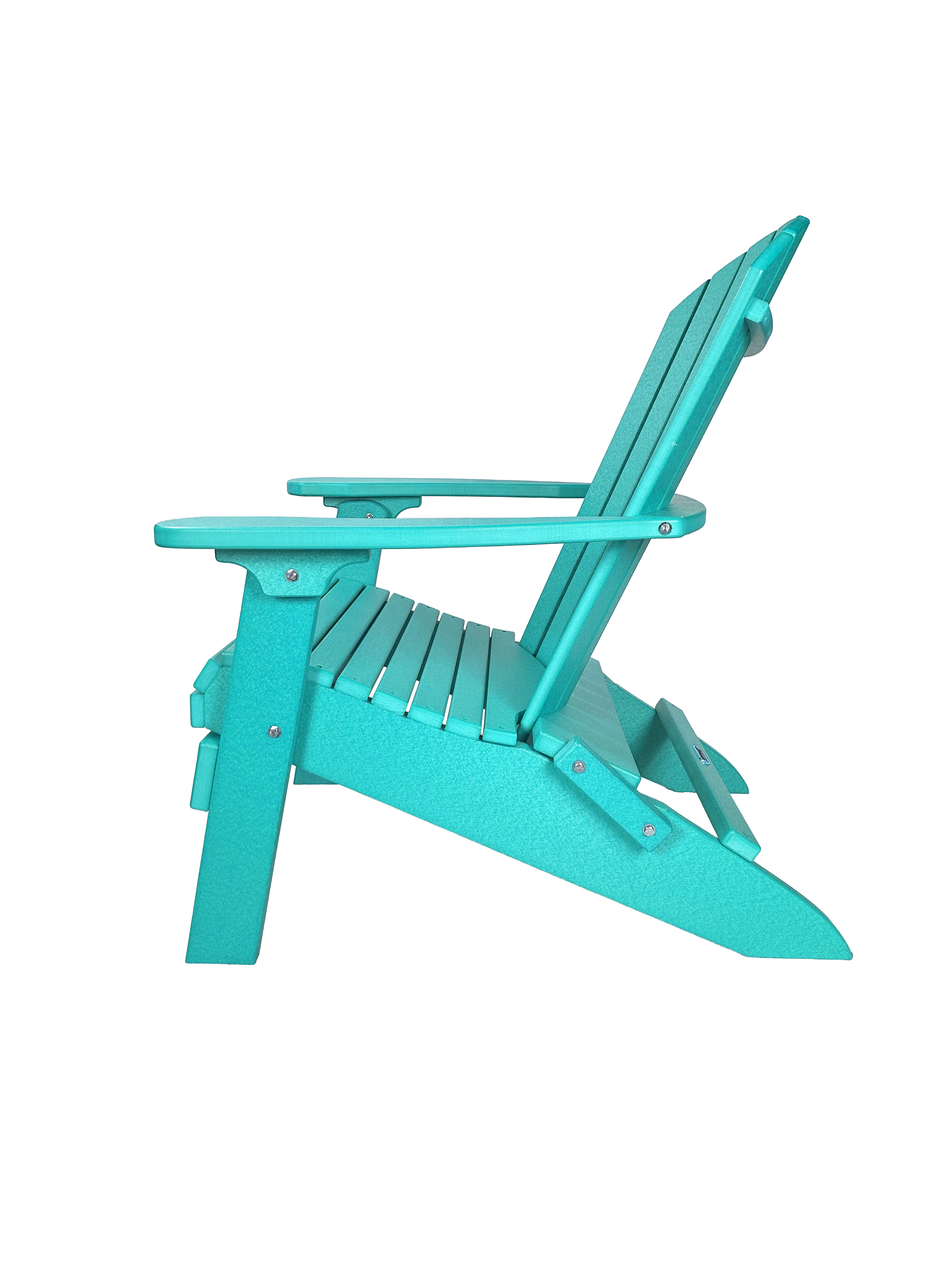 Adirondack Folding Chair Settee