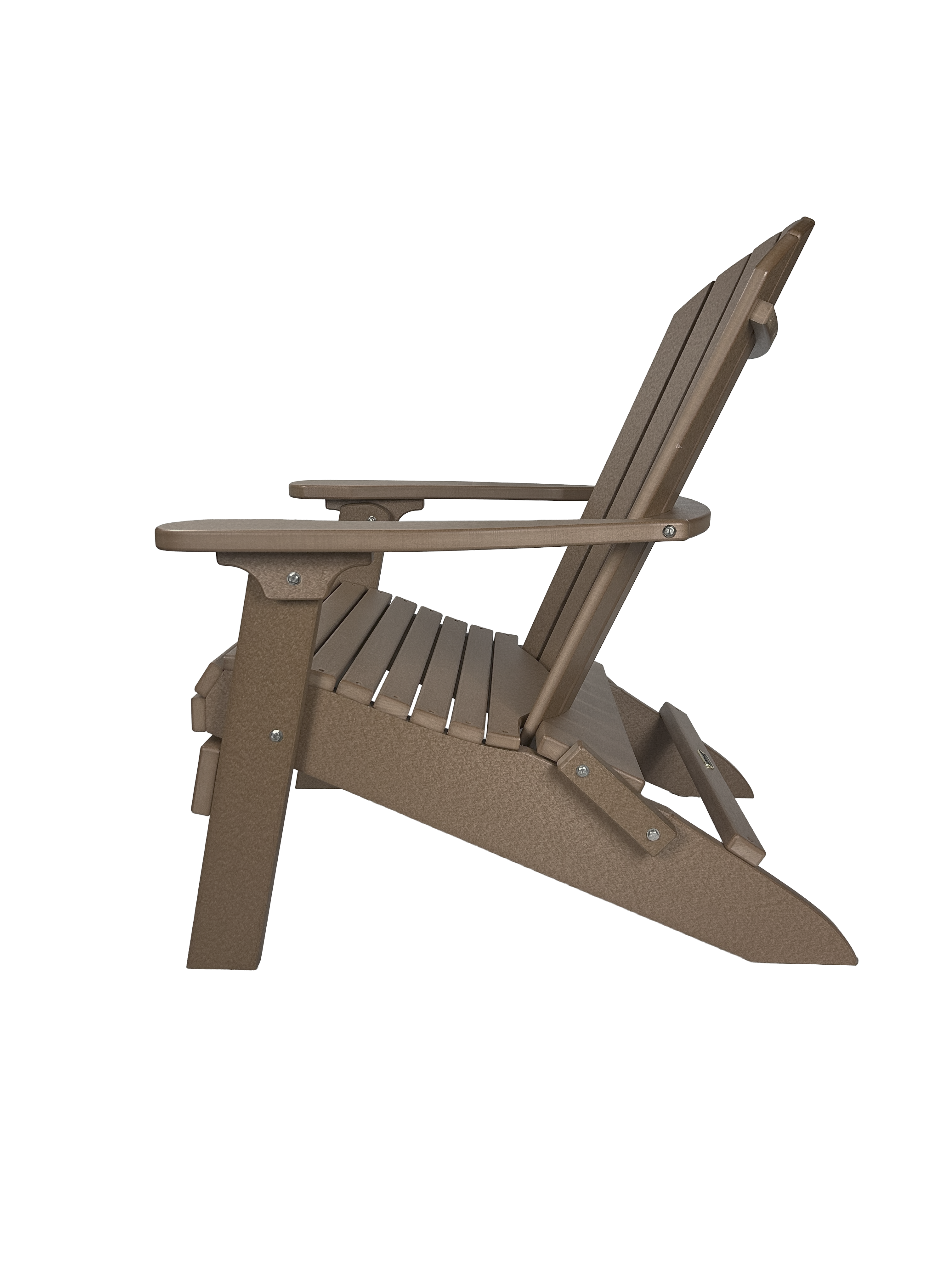 Adirondack Folding Chair Settee