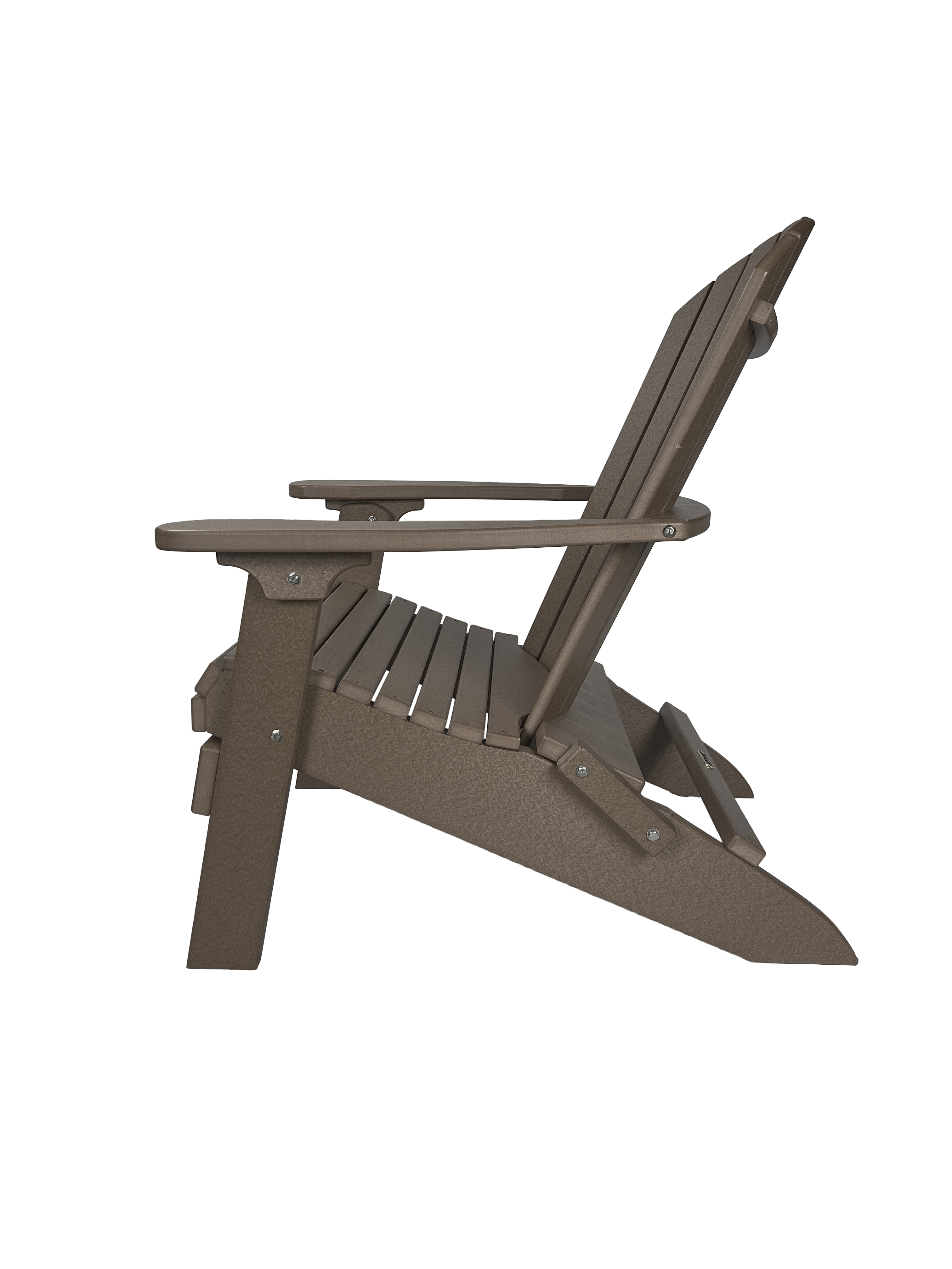 Adirondack Folding Chair Settee